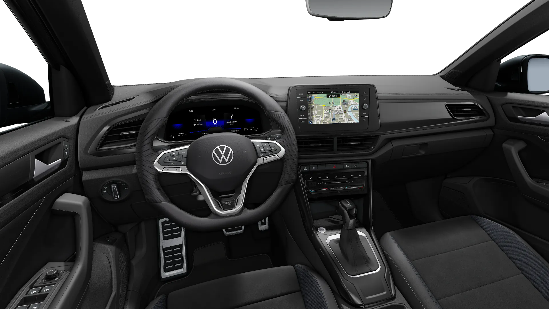 Volkswagen T-Roc R-Line
