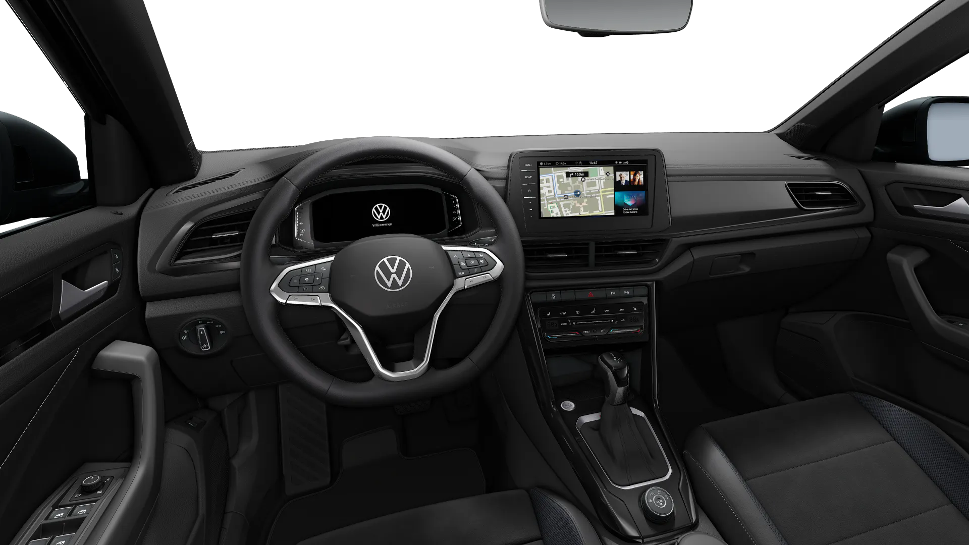Volkswagen T-Roc Style