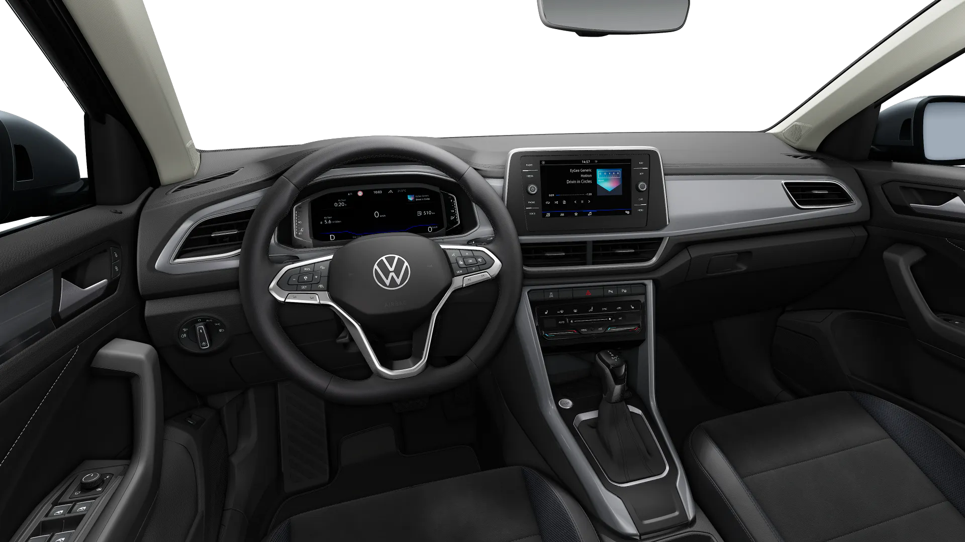 Volkswagen T-Roc Style