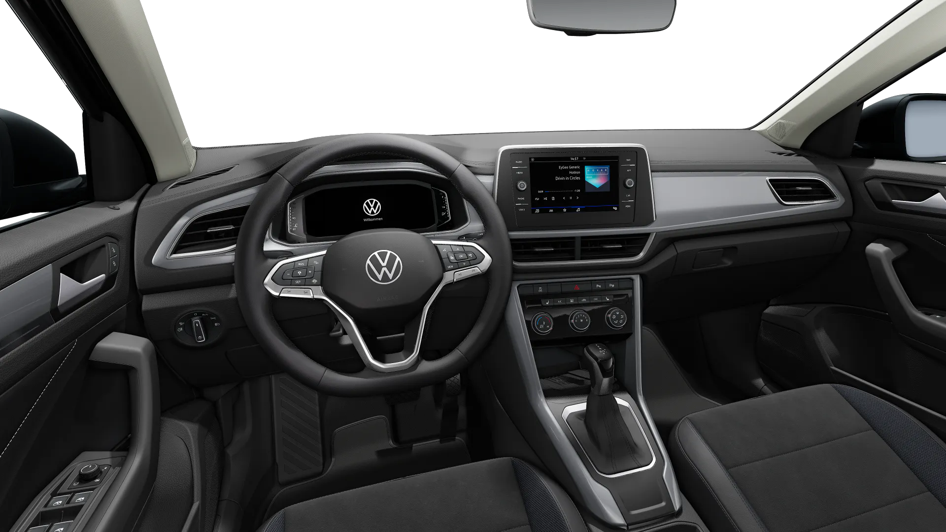 Volkswagen T-Roc Style