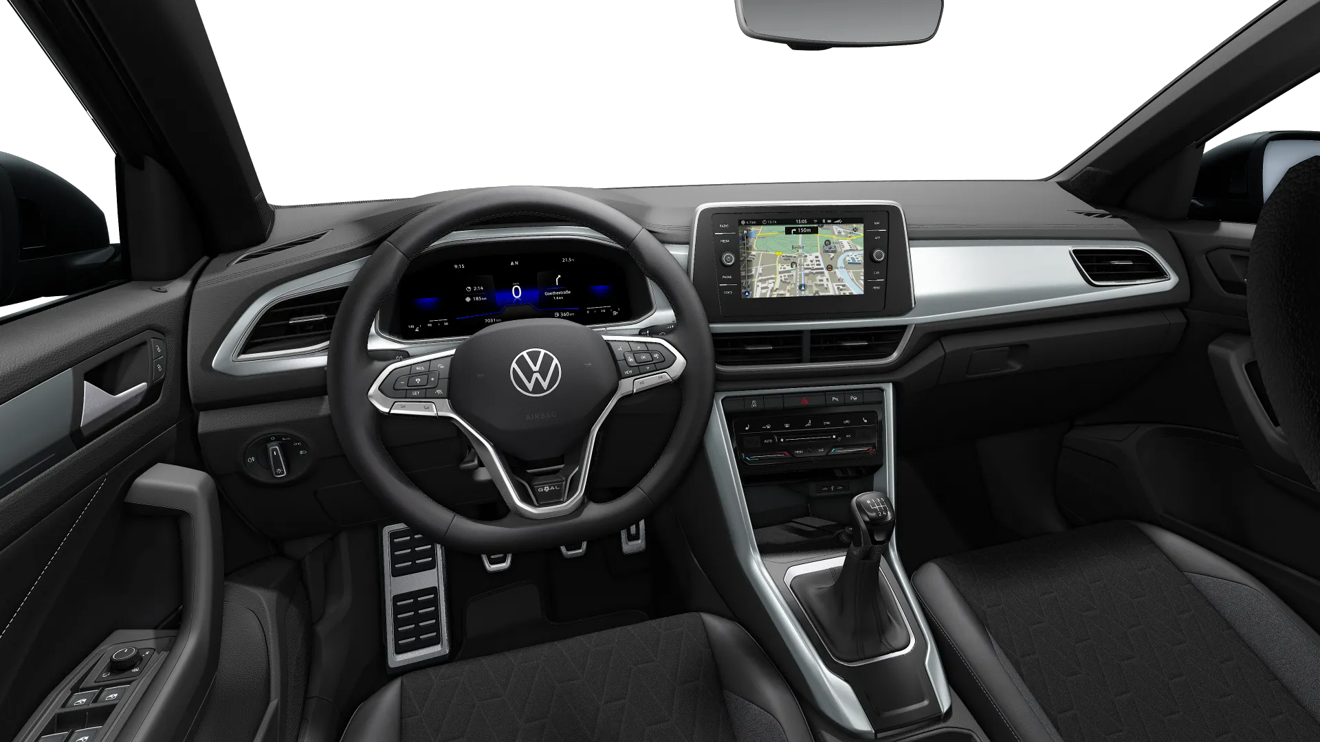Volkswagen T-Roc Life