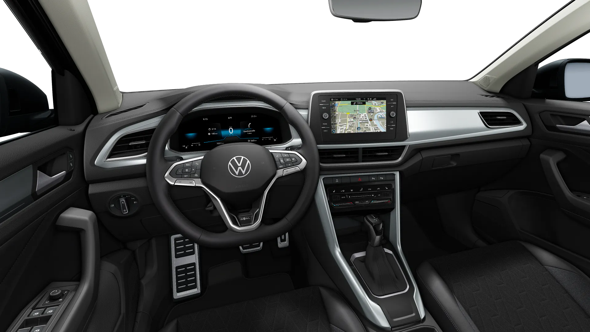 Volkswagen T-Roc Life
