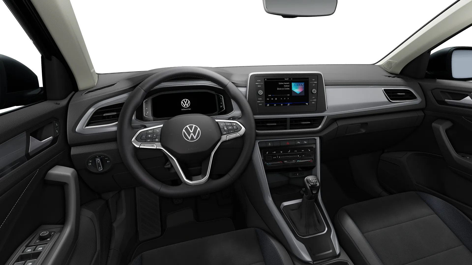 Volkswagen T-Roc Style