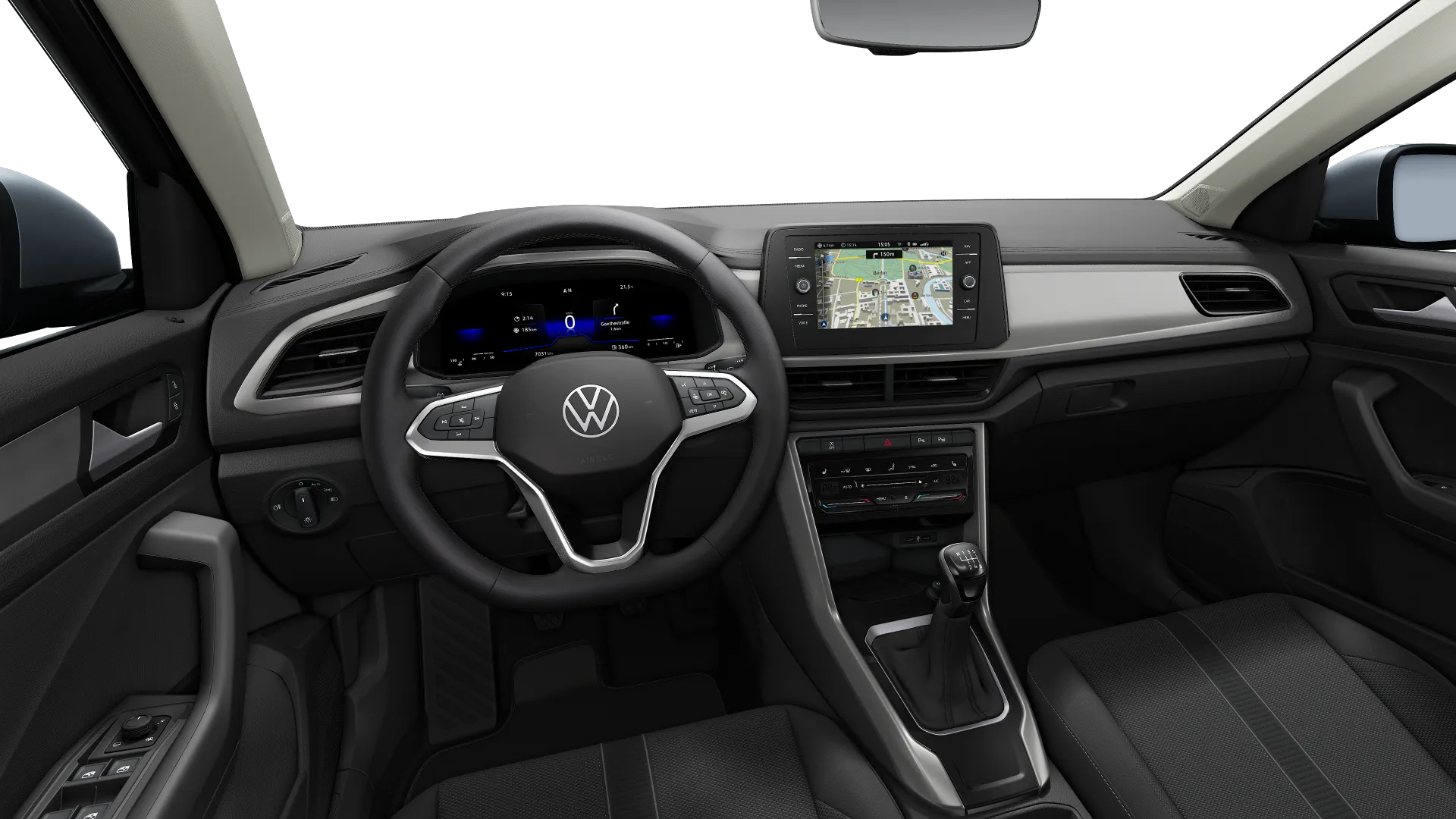 Volkswagen T-Roc Life