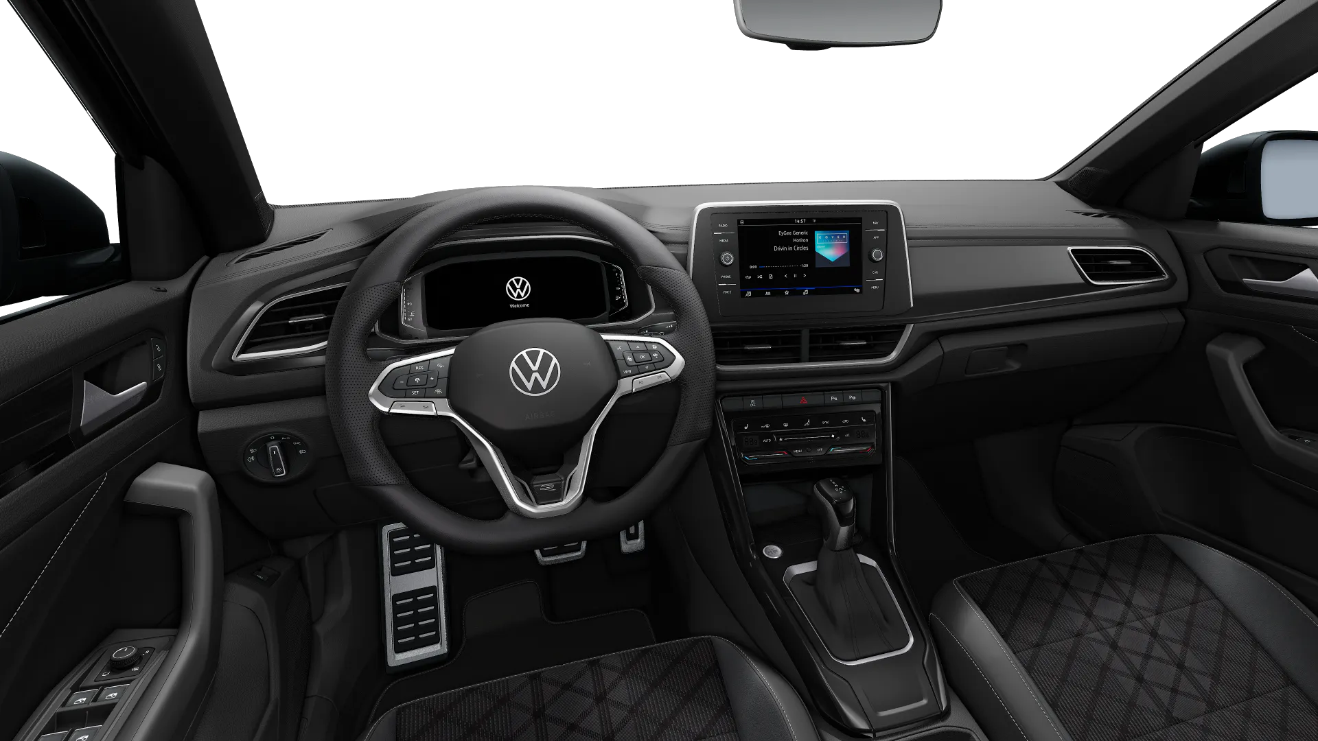 Volkswagen T-Roc R-Line