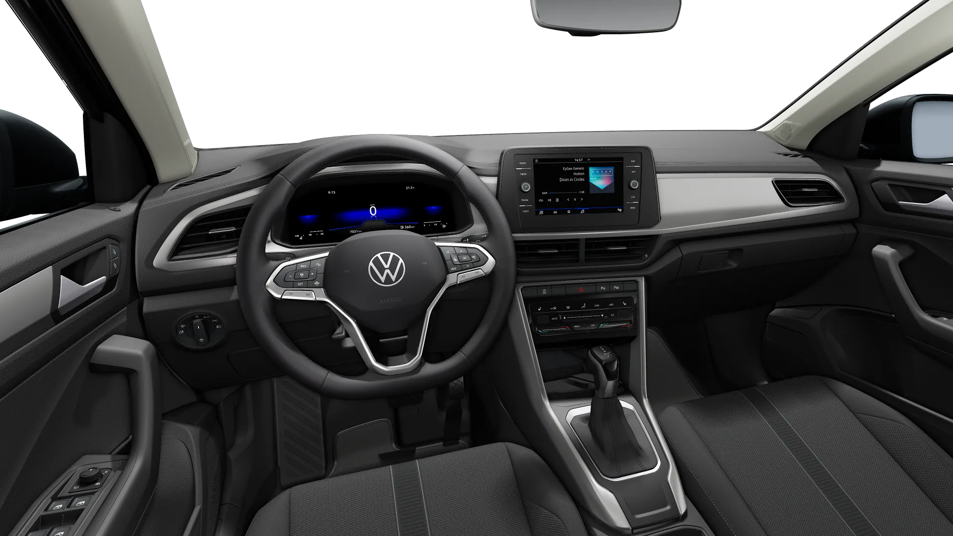 Volkswagen T-Roc Life