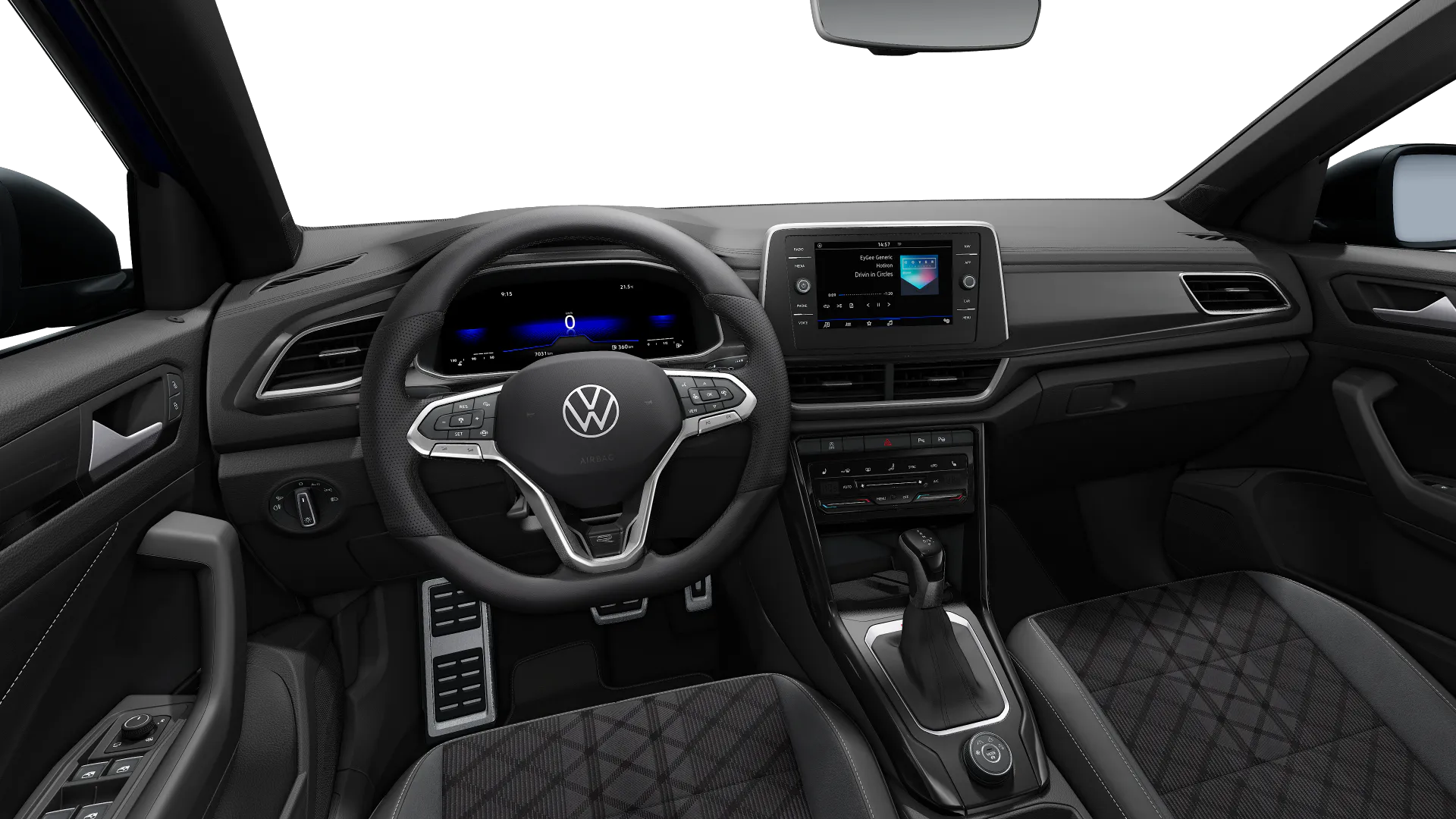 Volkswagen T-Roc R-Line