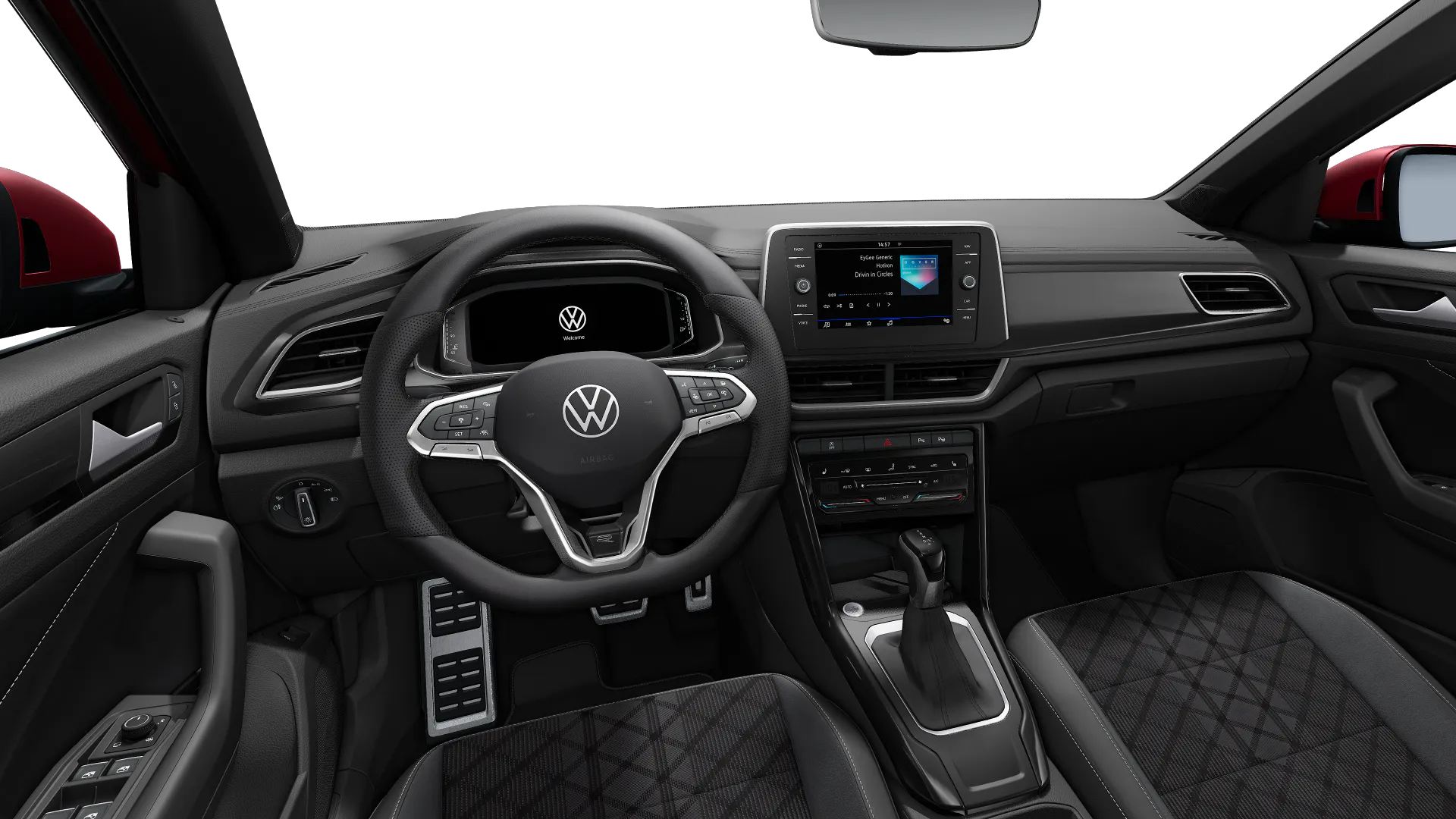 Volkswagen T-Roc R-Line