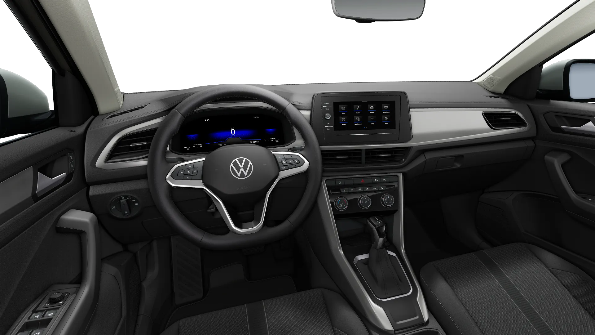 Volkswagen T-Roc Life