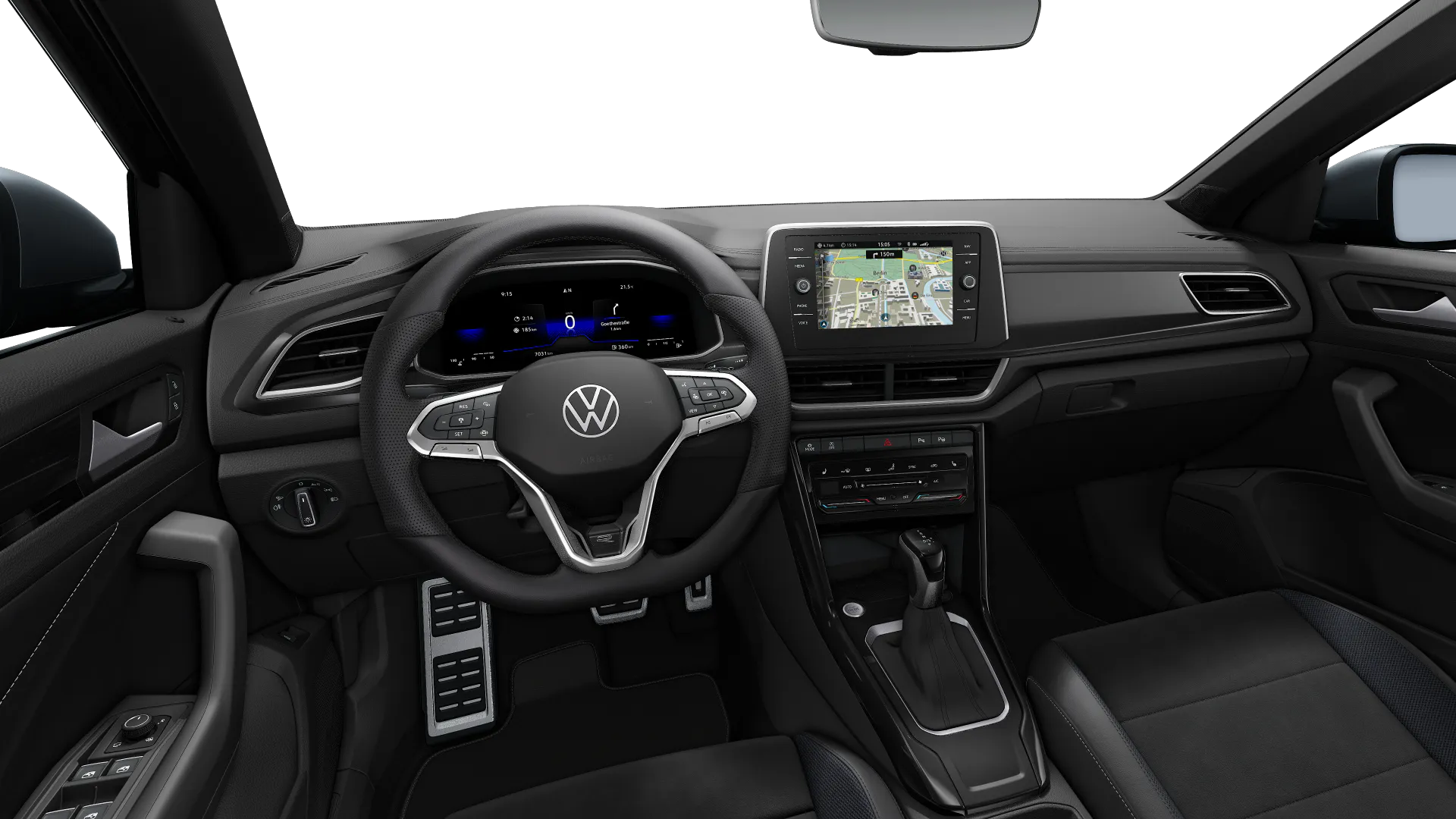 Volkswagen T-Roc R-Line