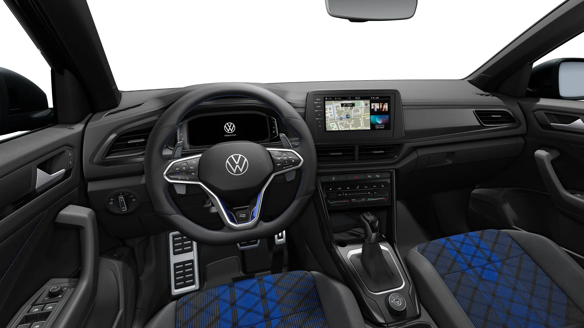 Volkswagen T-Roc R