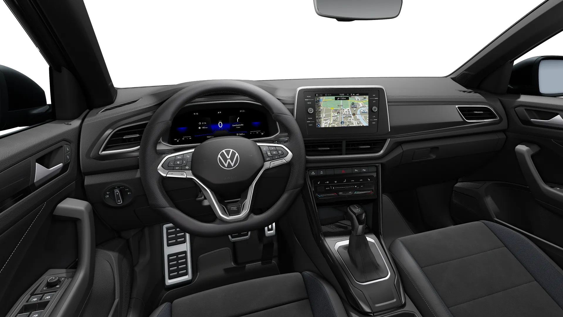 Volkswagen T-Roc R-Line