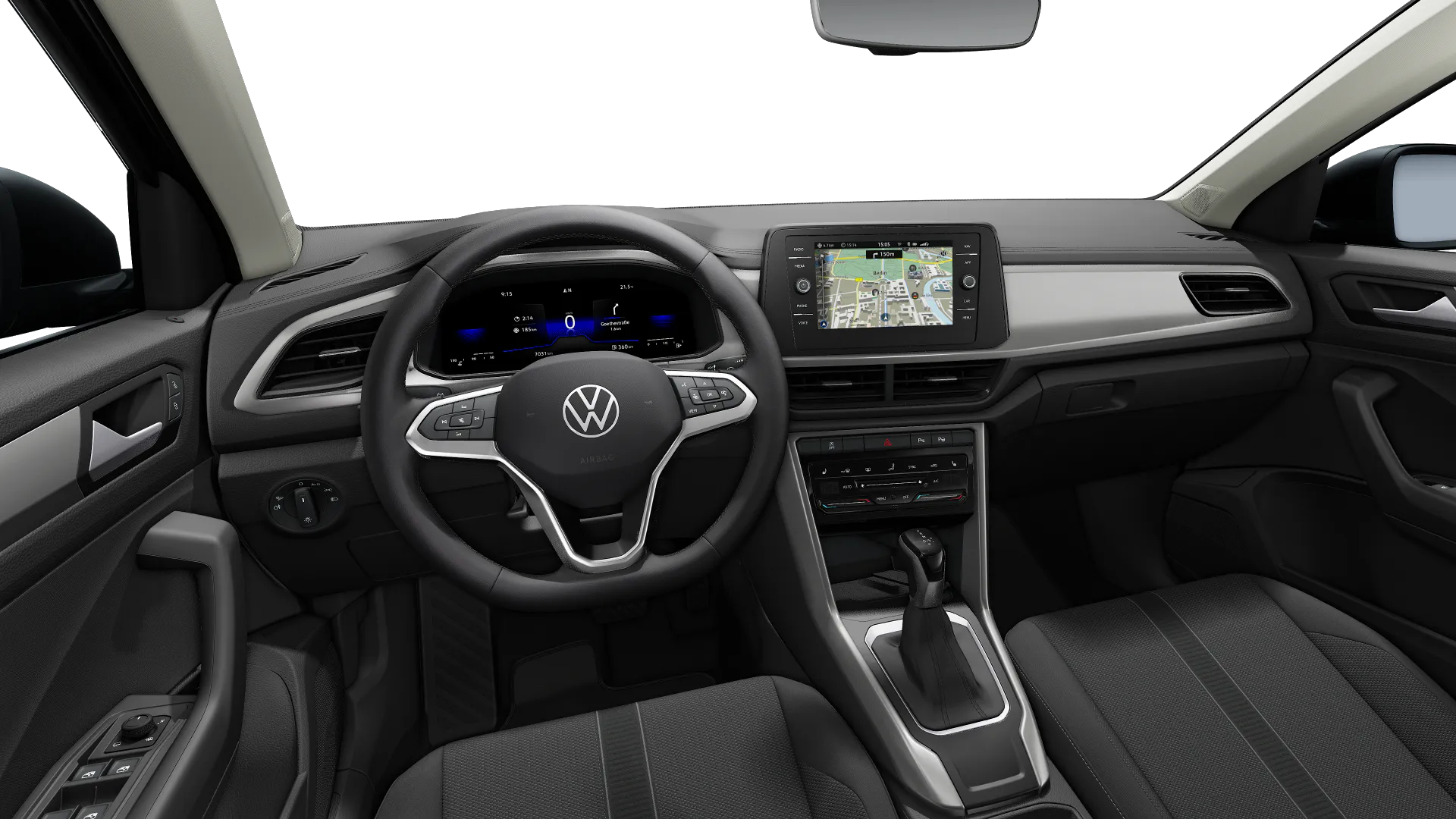 Volkswagen T-Roc Life