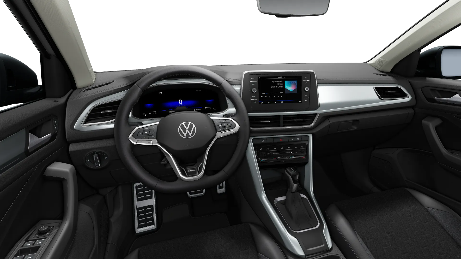 Volkswagen T-Roc Life