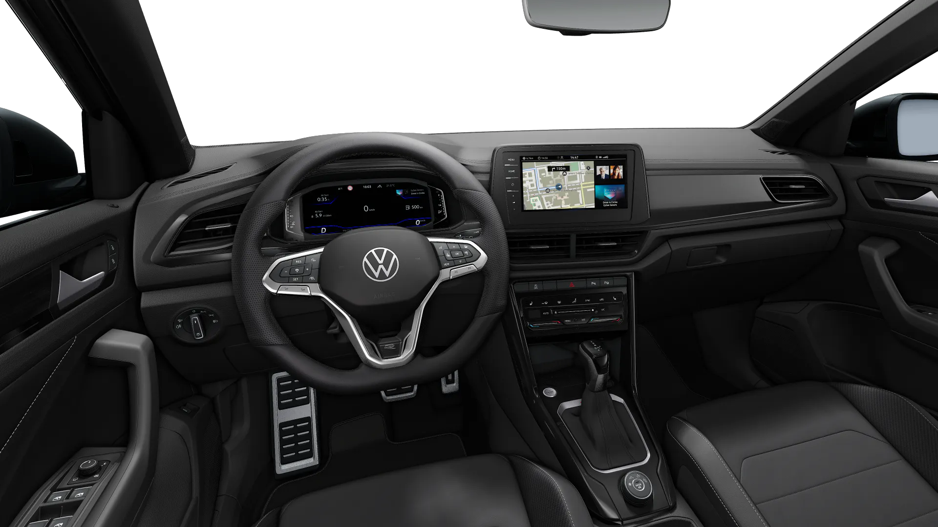 Volkswagen T-Roc R-Line