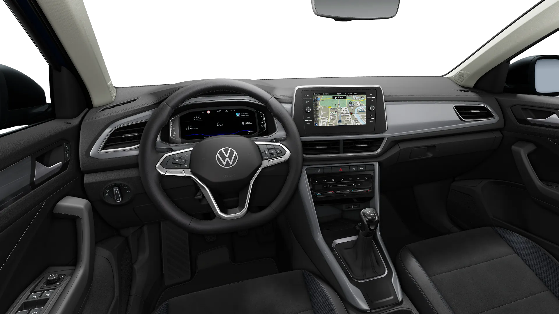 Volkswagen T-Roc Style