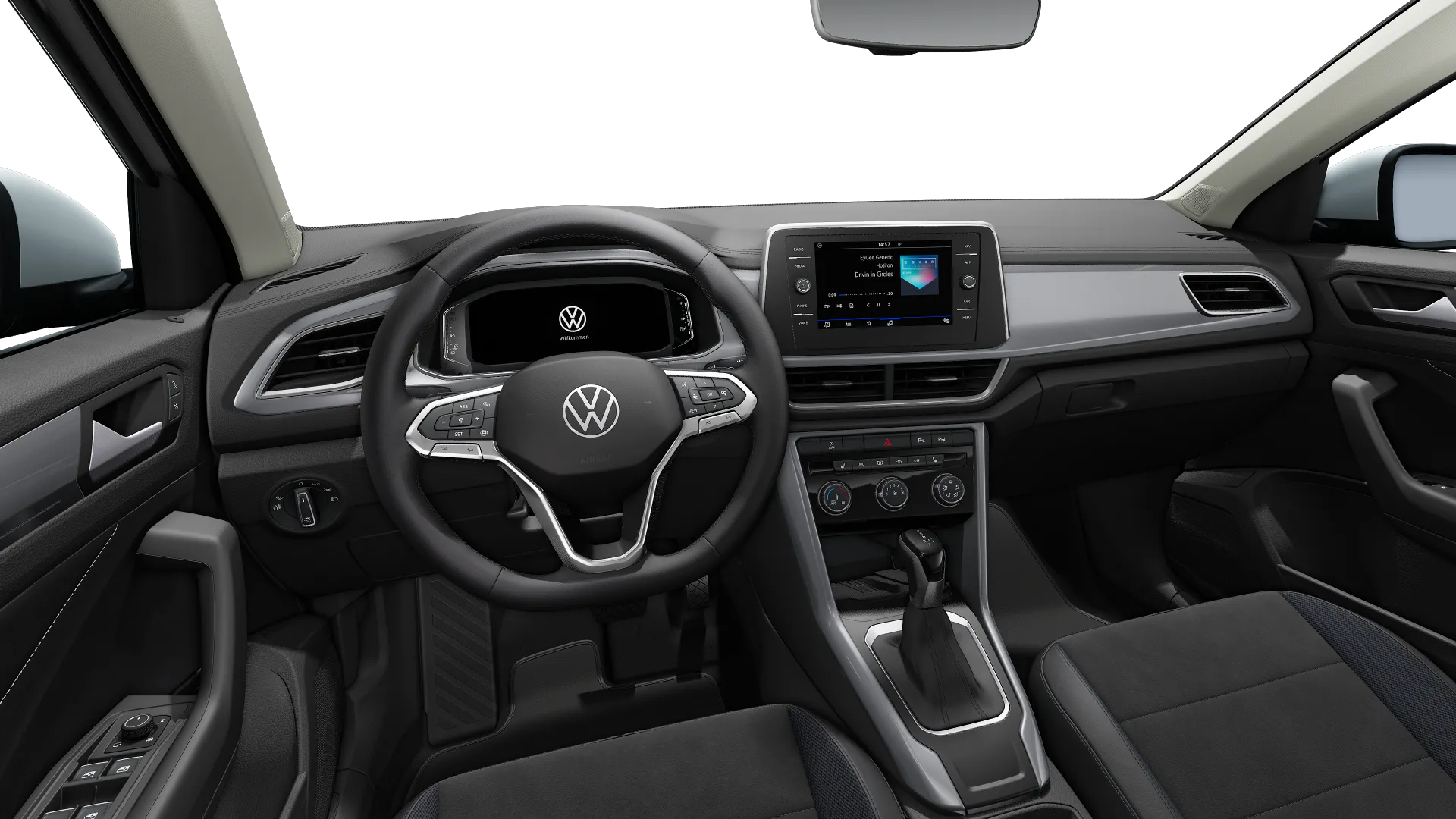Volkswagen T-Roc Style