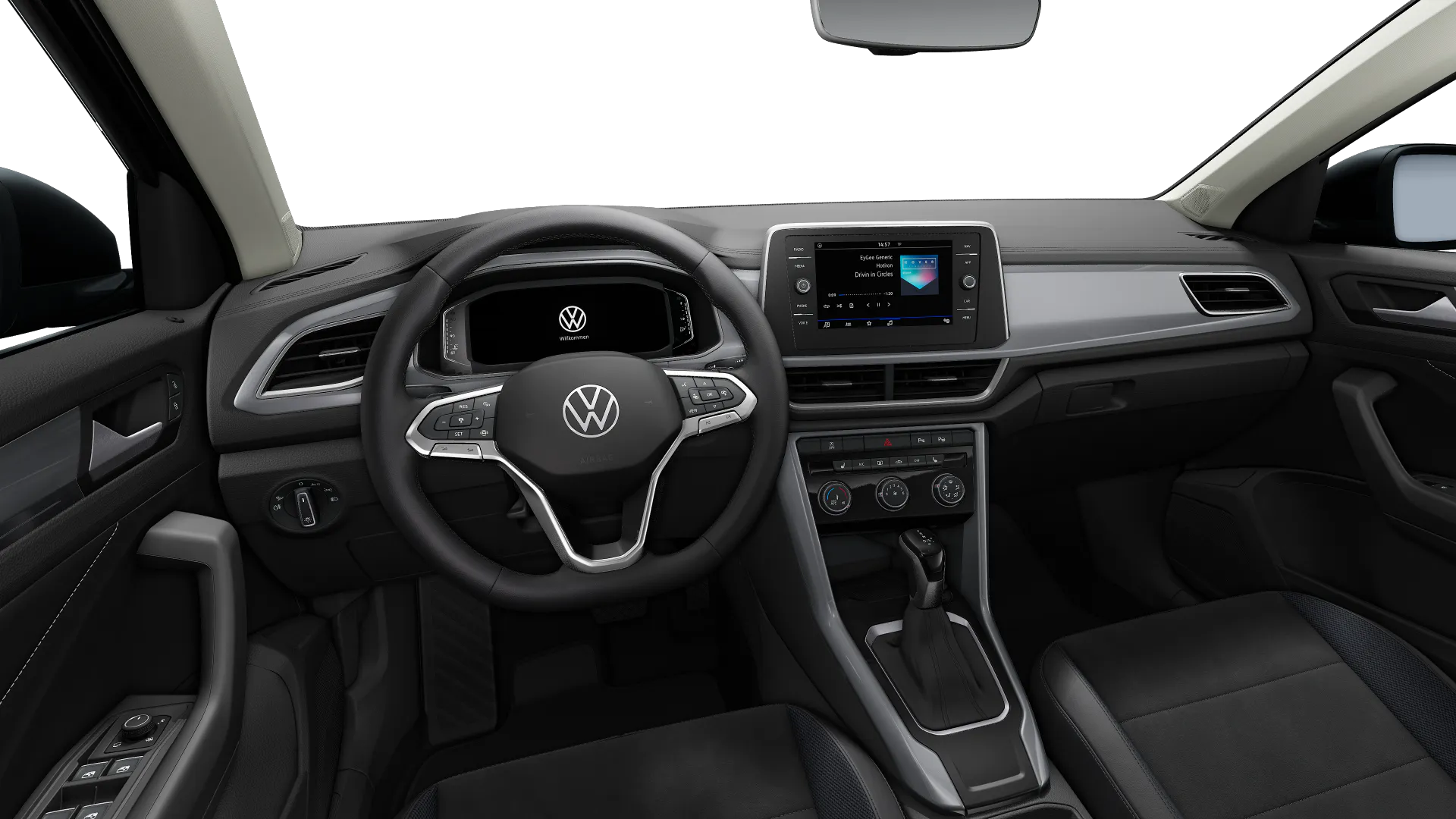 Volkswagen T-Roc Style