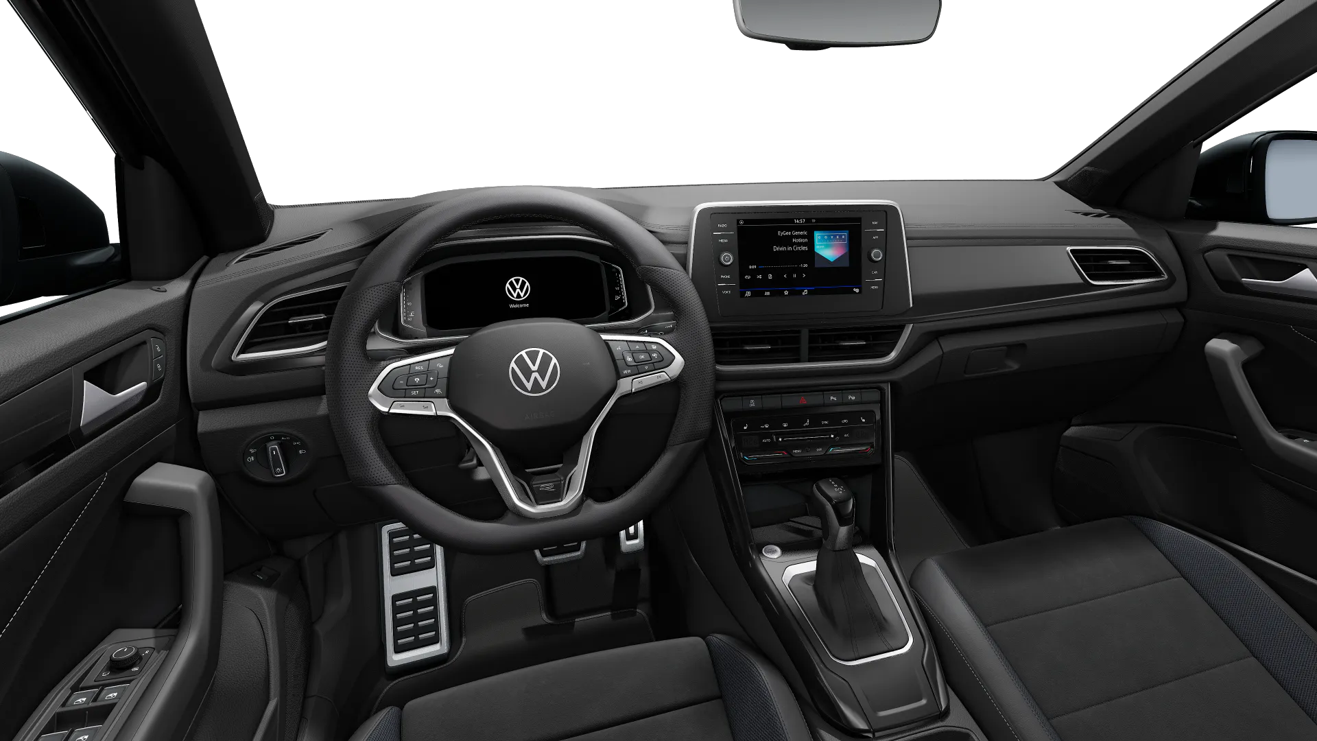 Volkswagen T-Roc R-Line