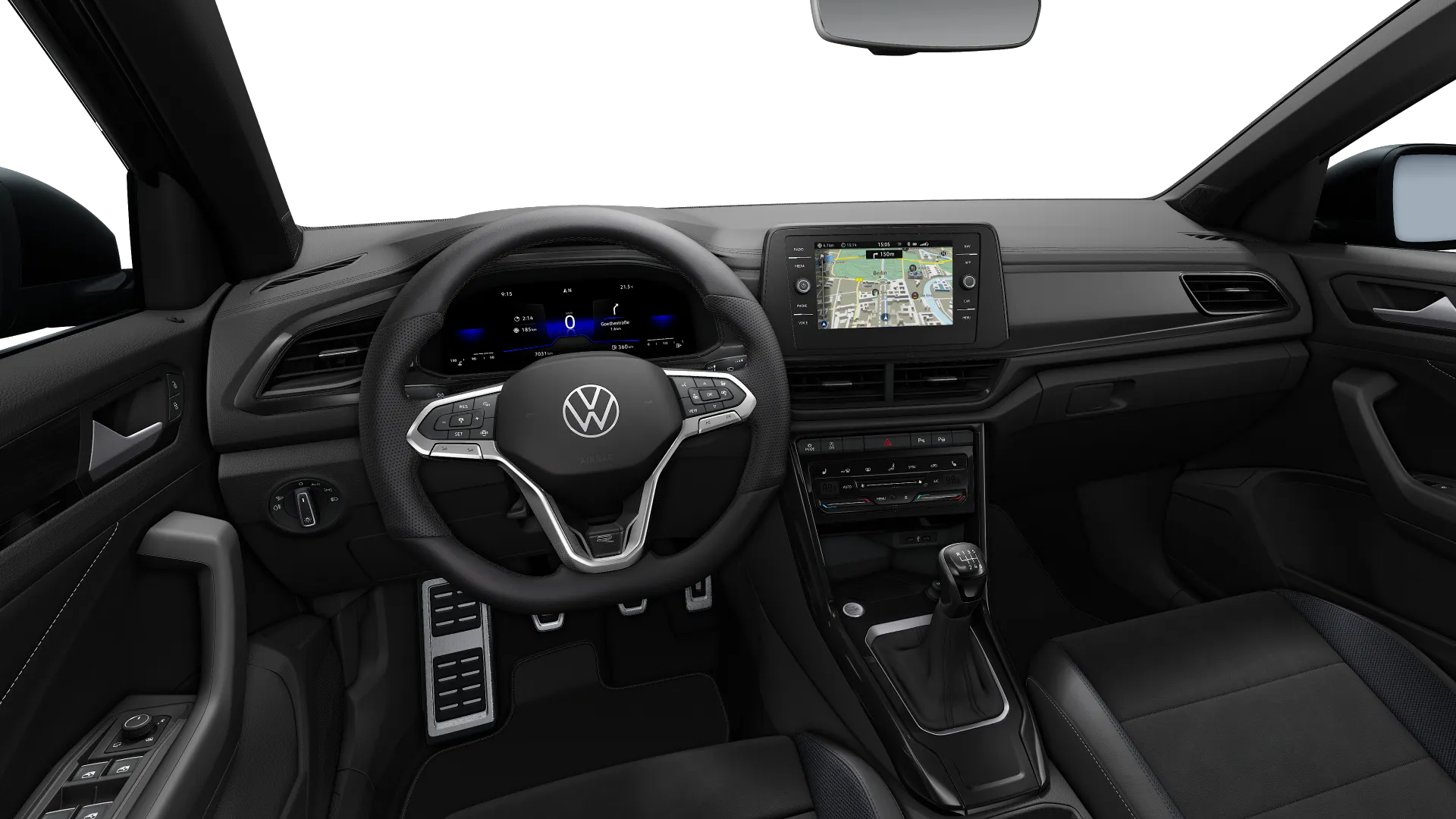 Volkswagen T-Roc R-Line