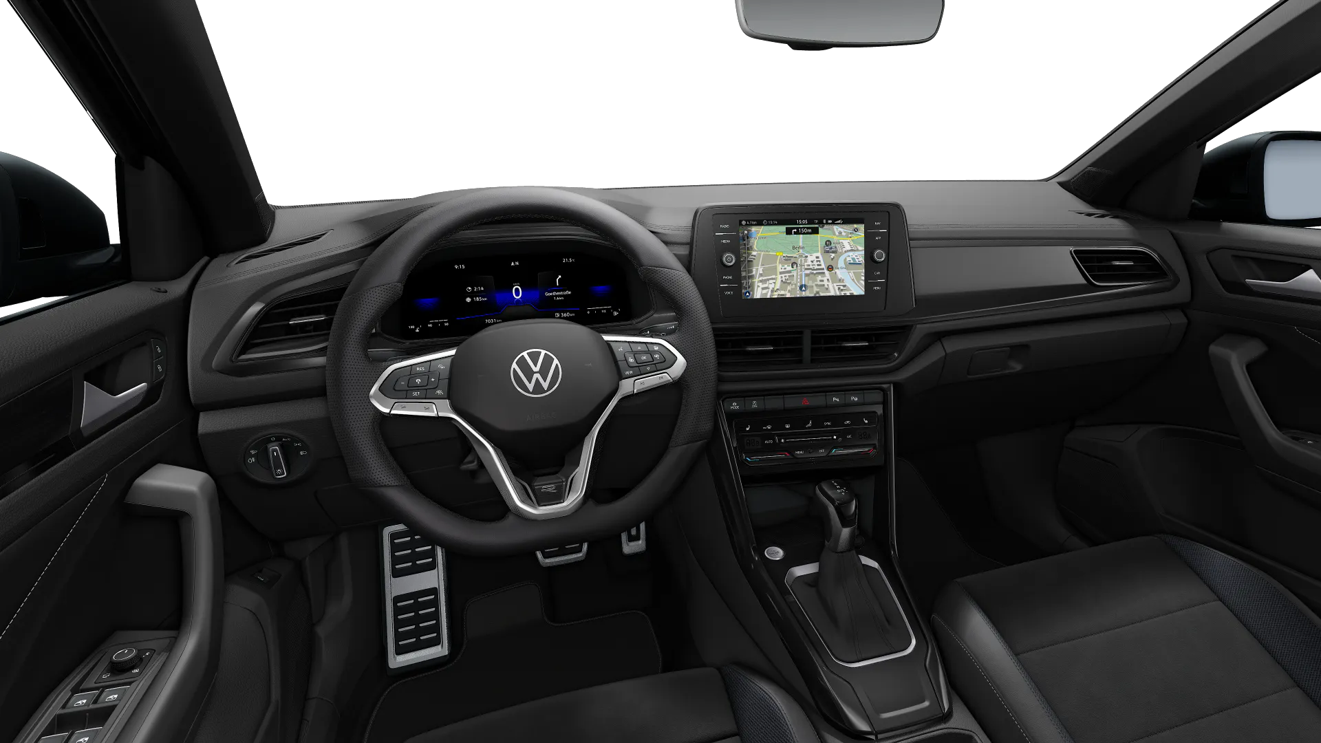 Volkswagen T-Roc R-Line