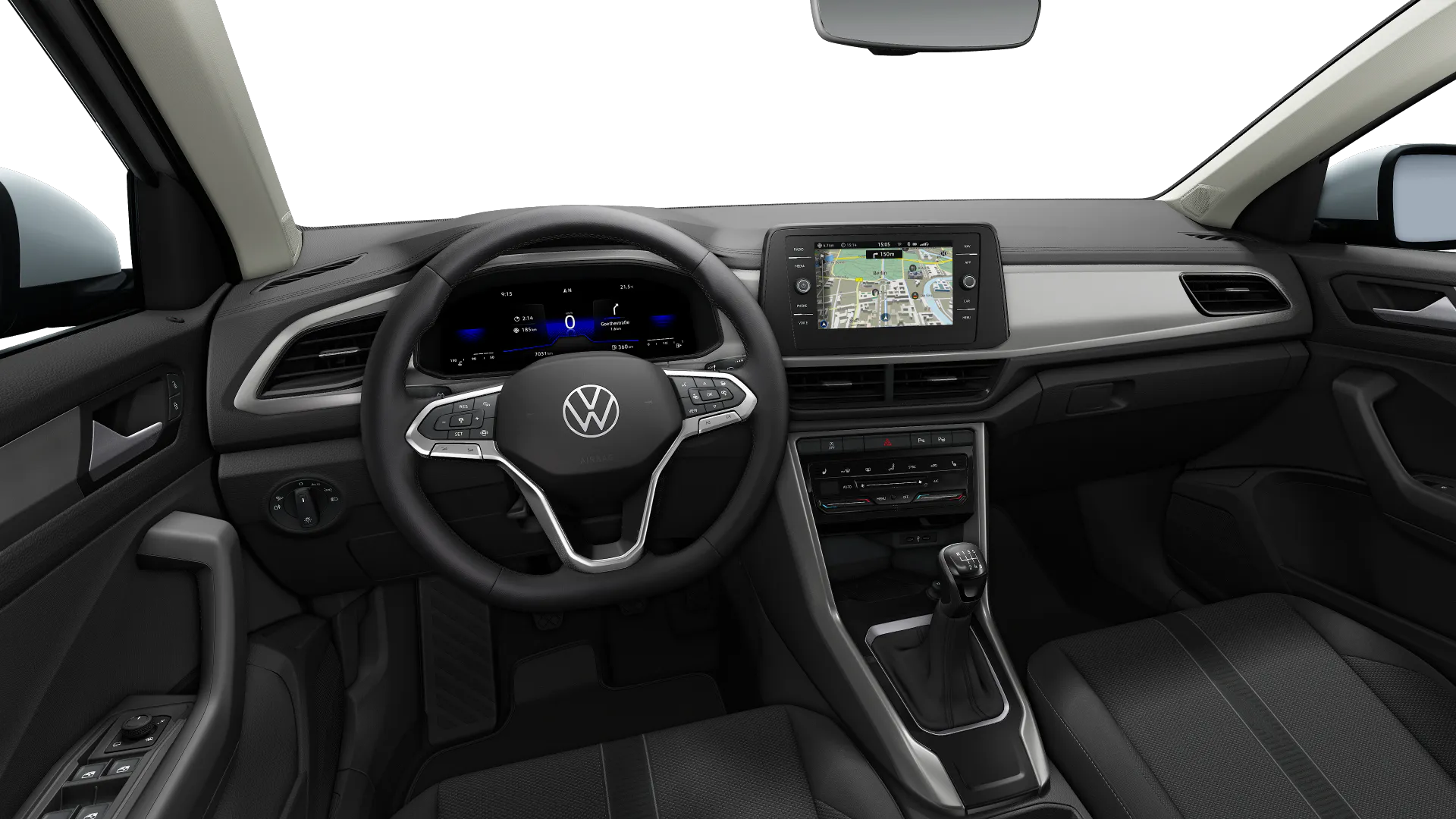 Volkswagen T-Roc Life