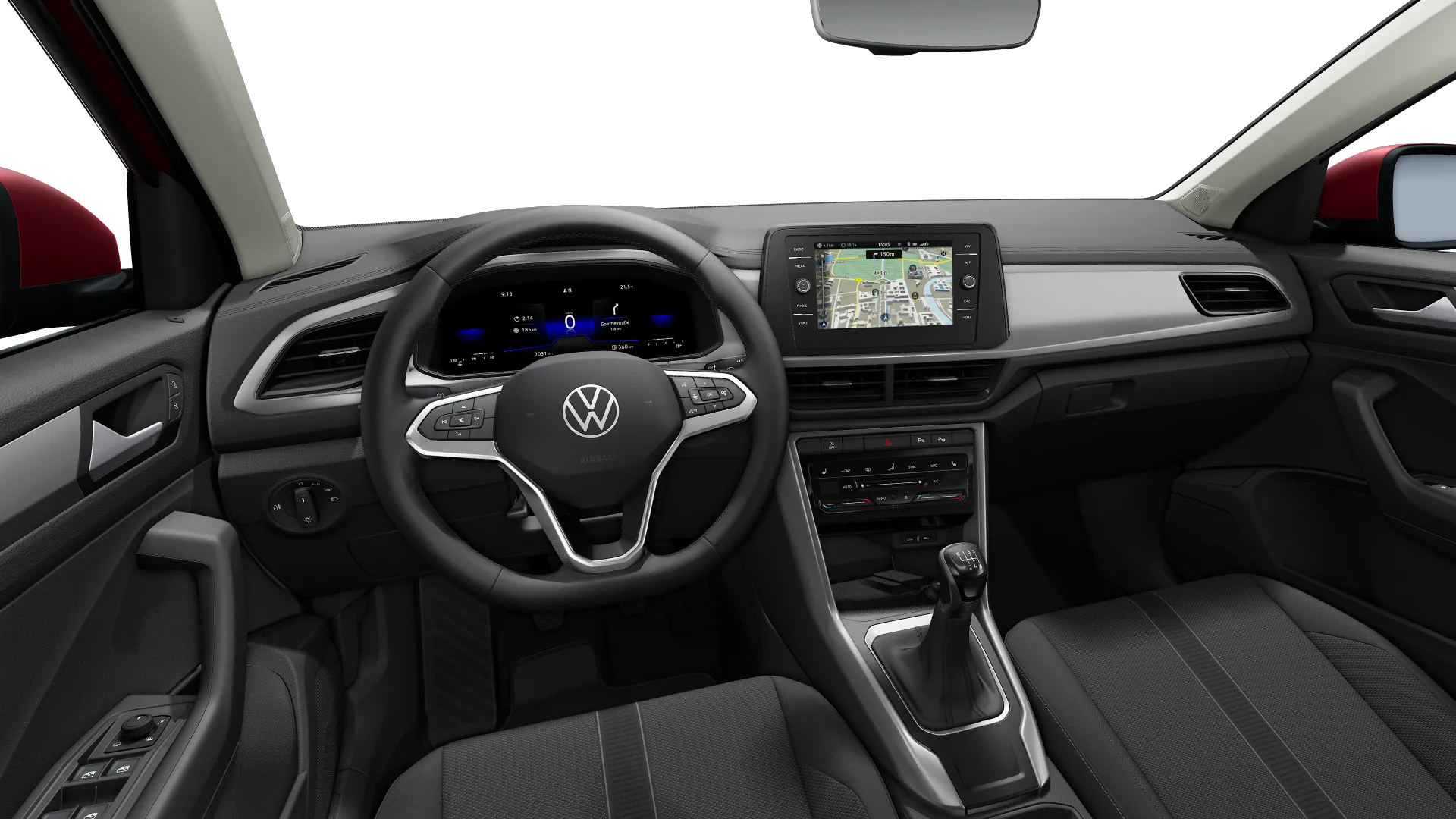 Volkswagen T-Roc Life