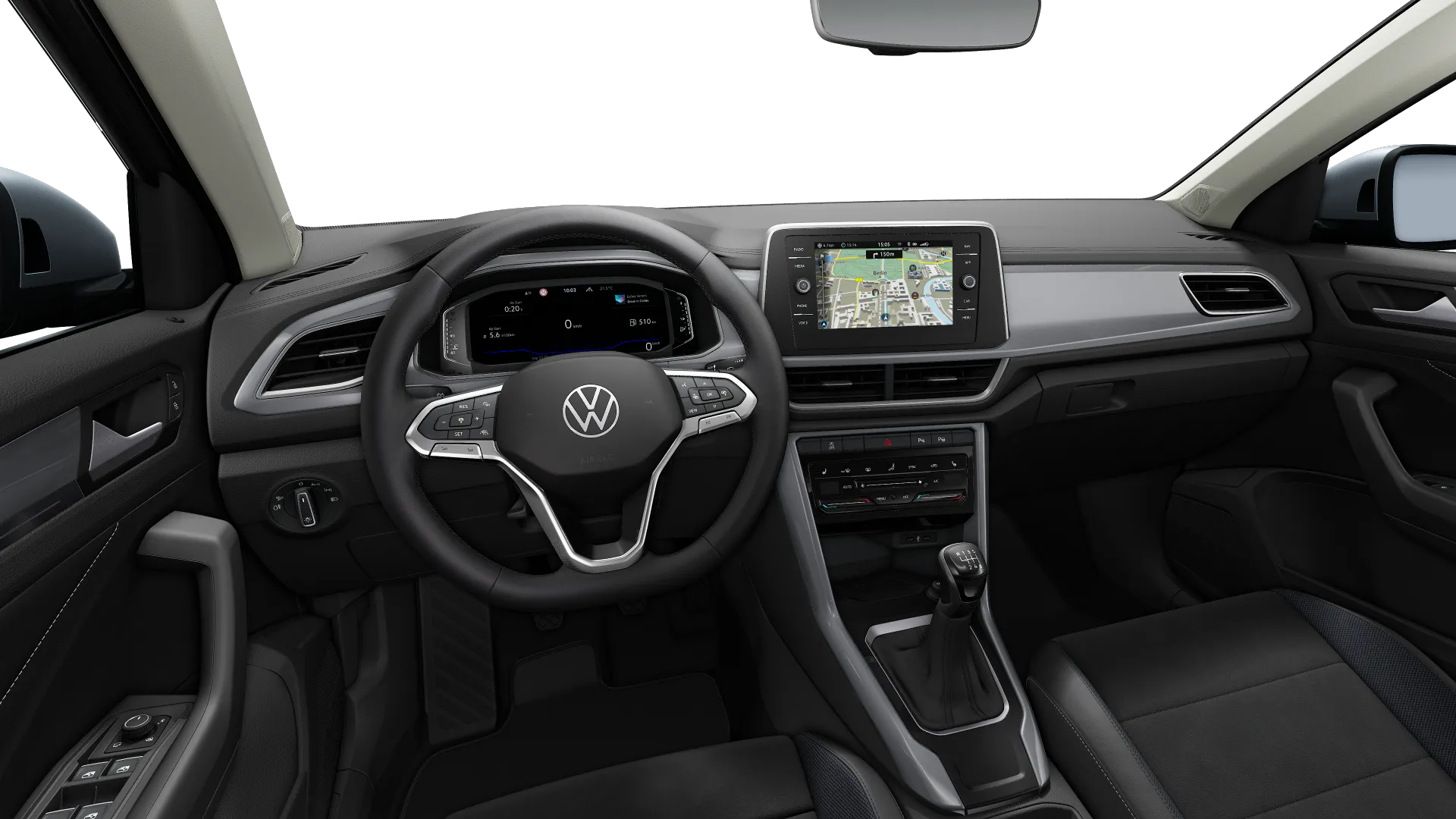 Volkswagen T-Roc Style