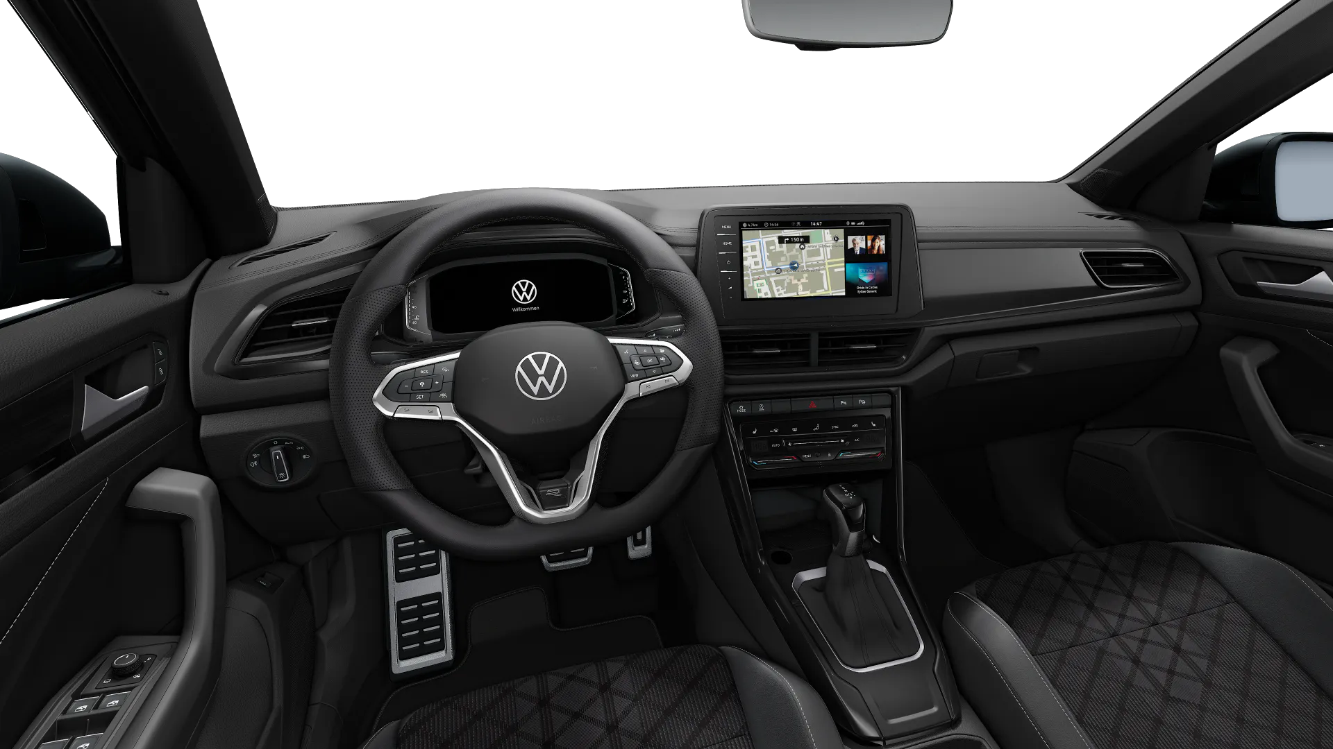 Volkswagen T-Roc R-Line