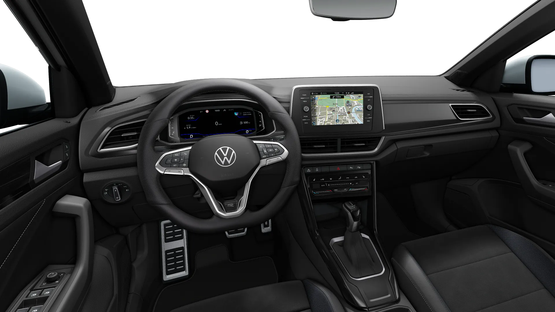 Volkswagen T-Roc R-Line
