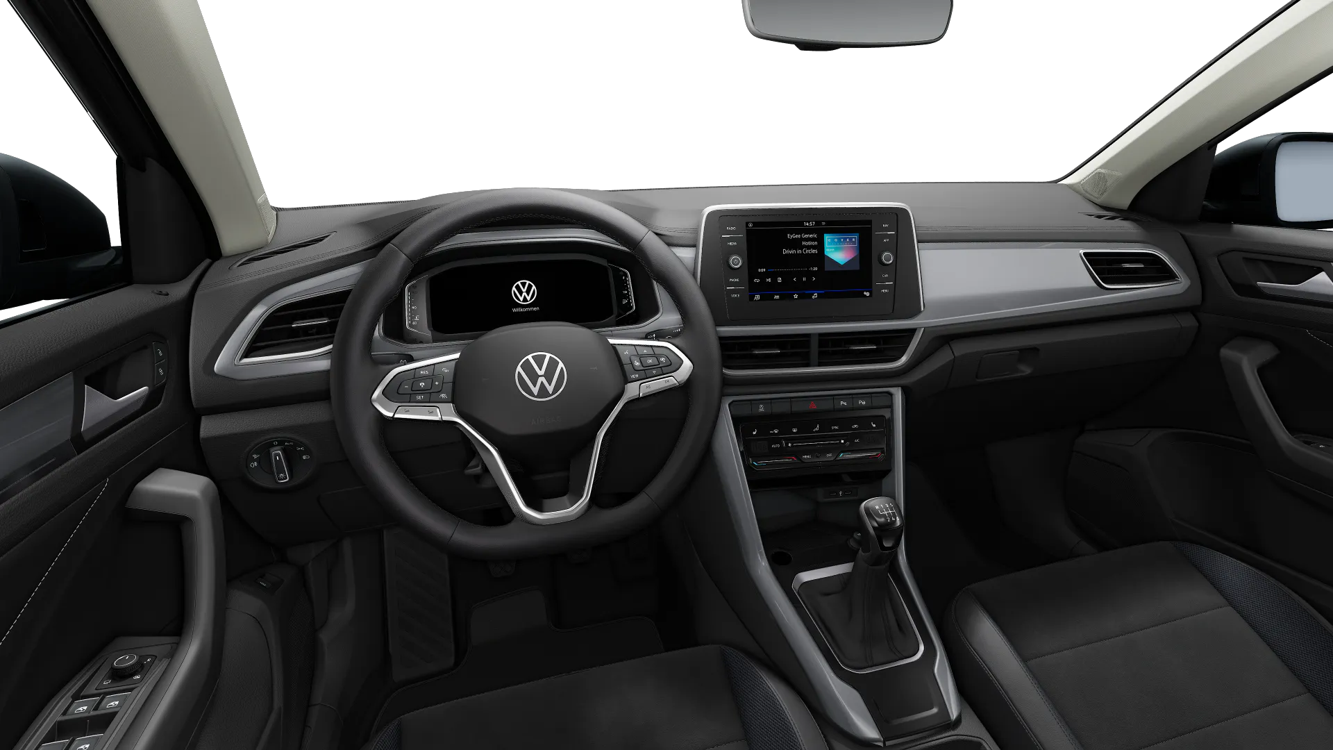 Volkswagen T-Roc Style