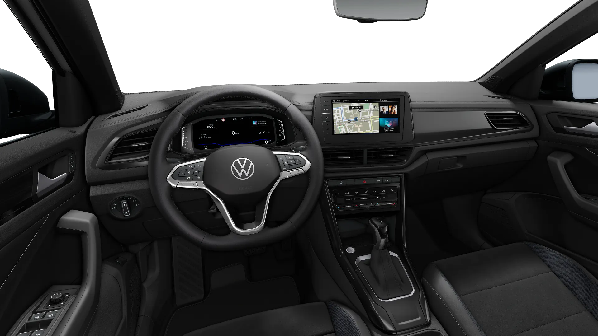 Volkswagen T-Roc Style