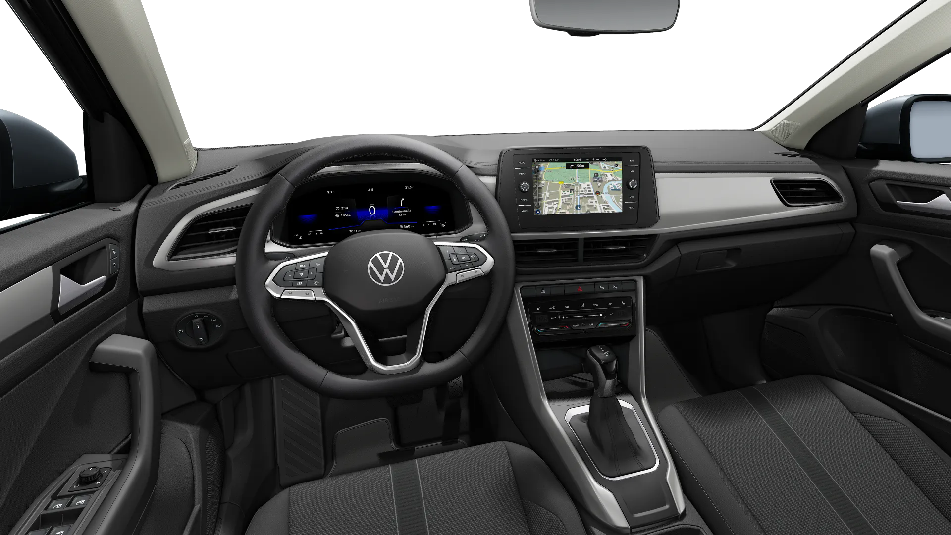 Volkswagen T-Roc Life