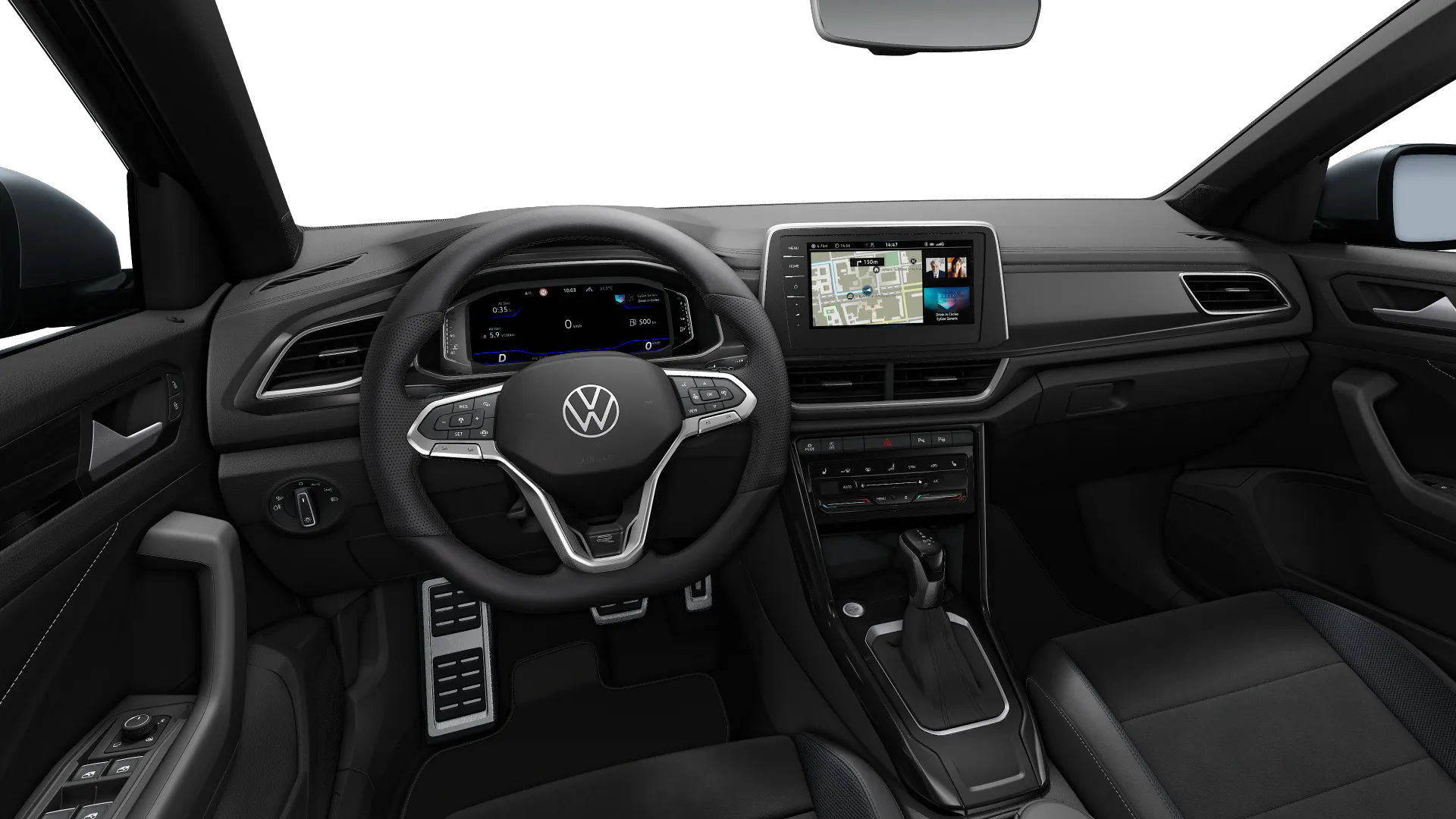 Volkswagen T-Roc R-Line