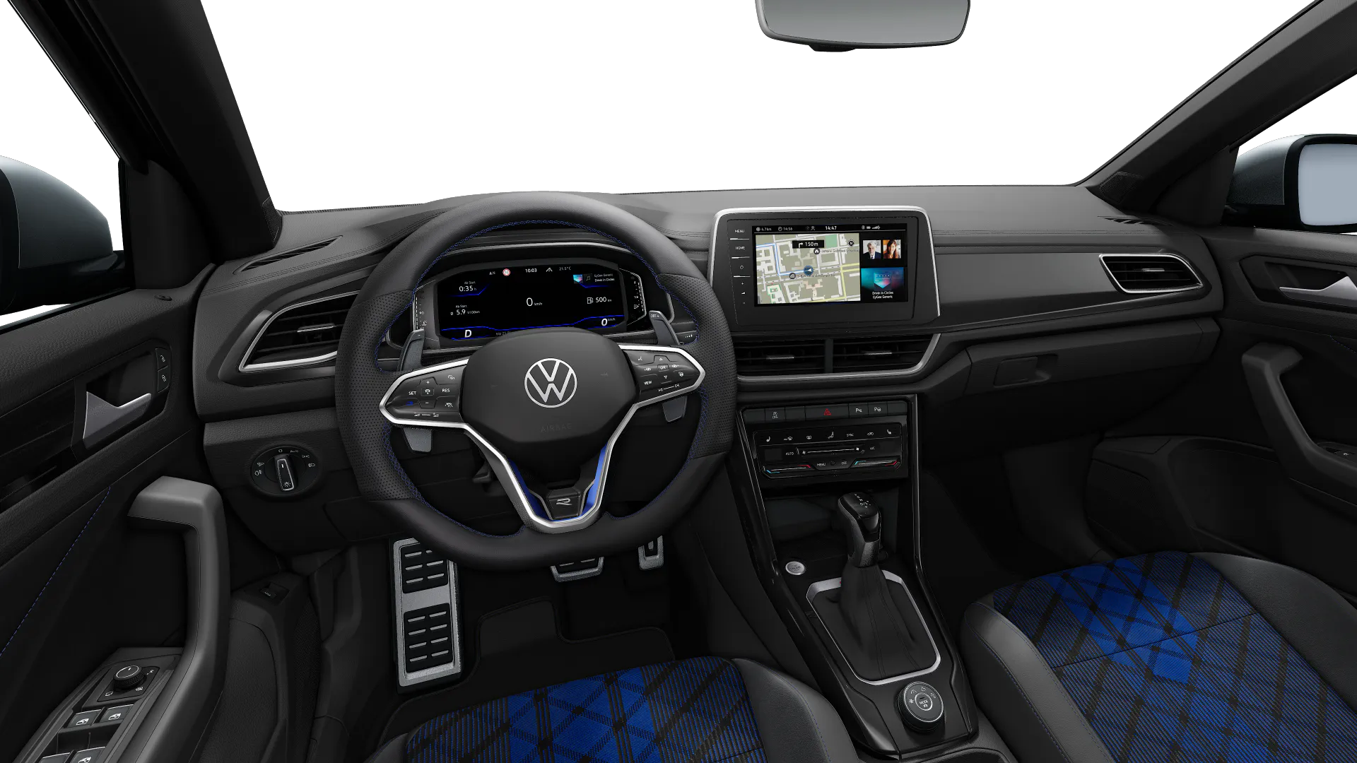 Volkswagen T-Roc R