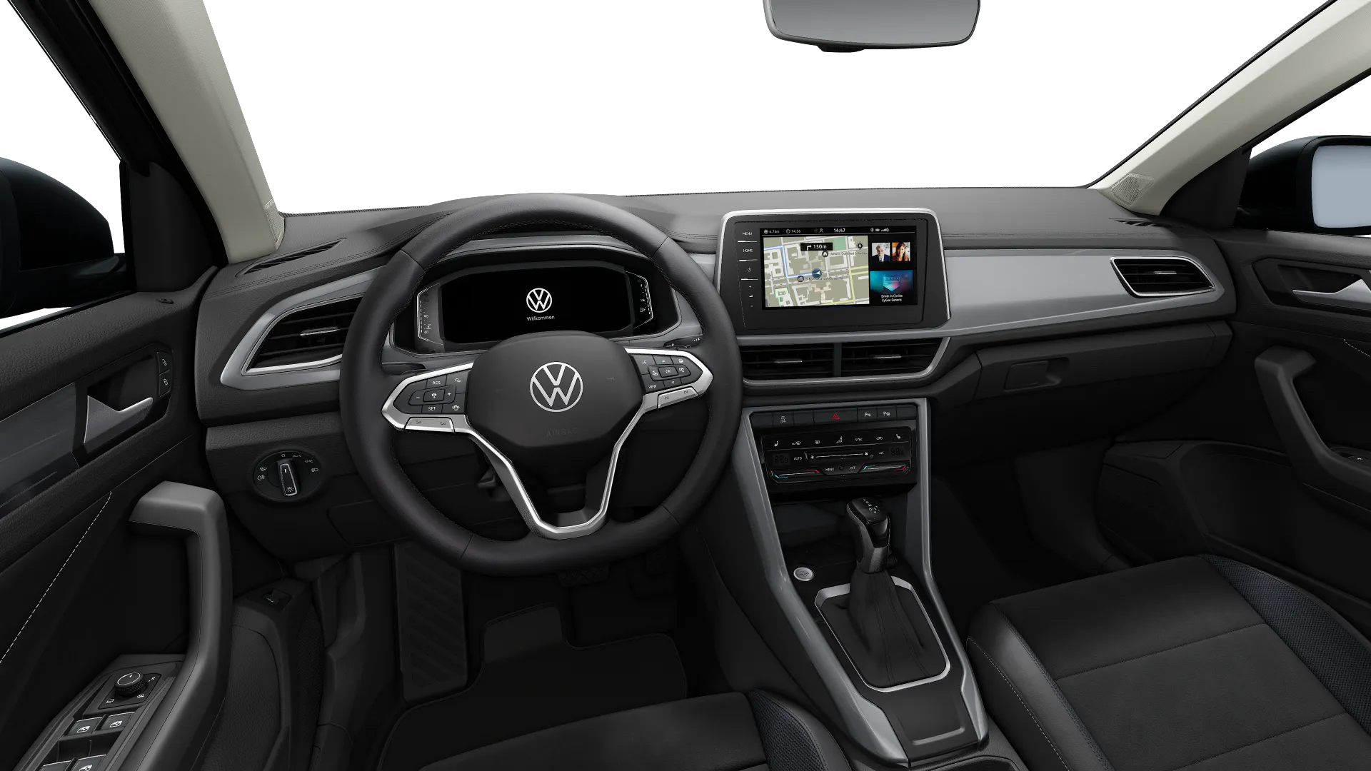 Volkswagen T-Roc Style