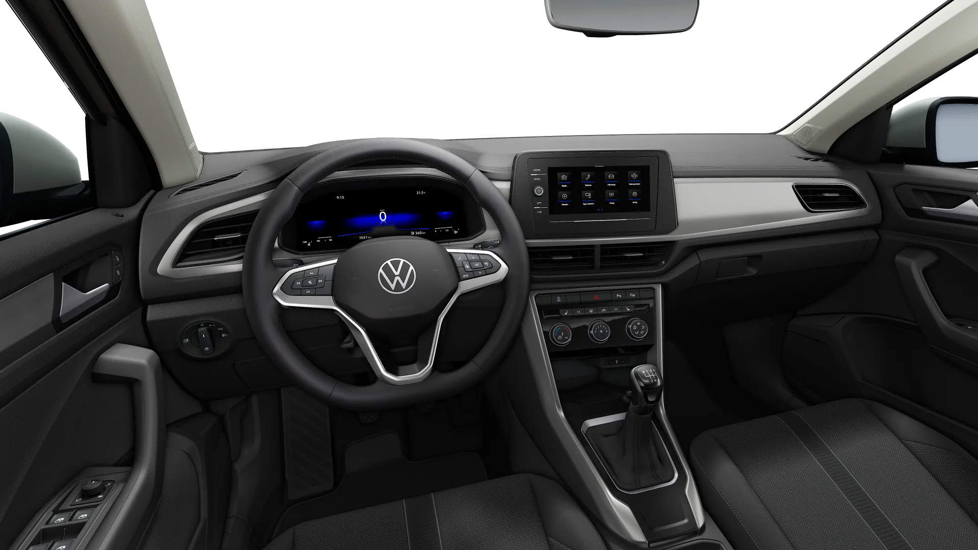 Volkswagen T-Roc Life