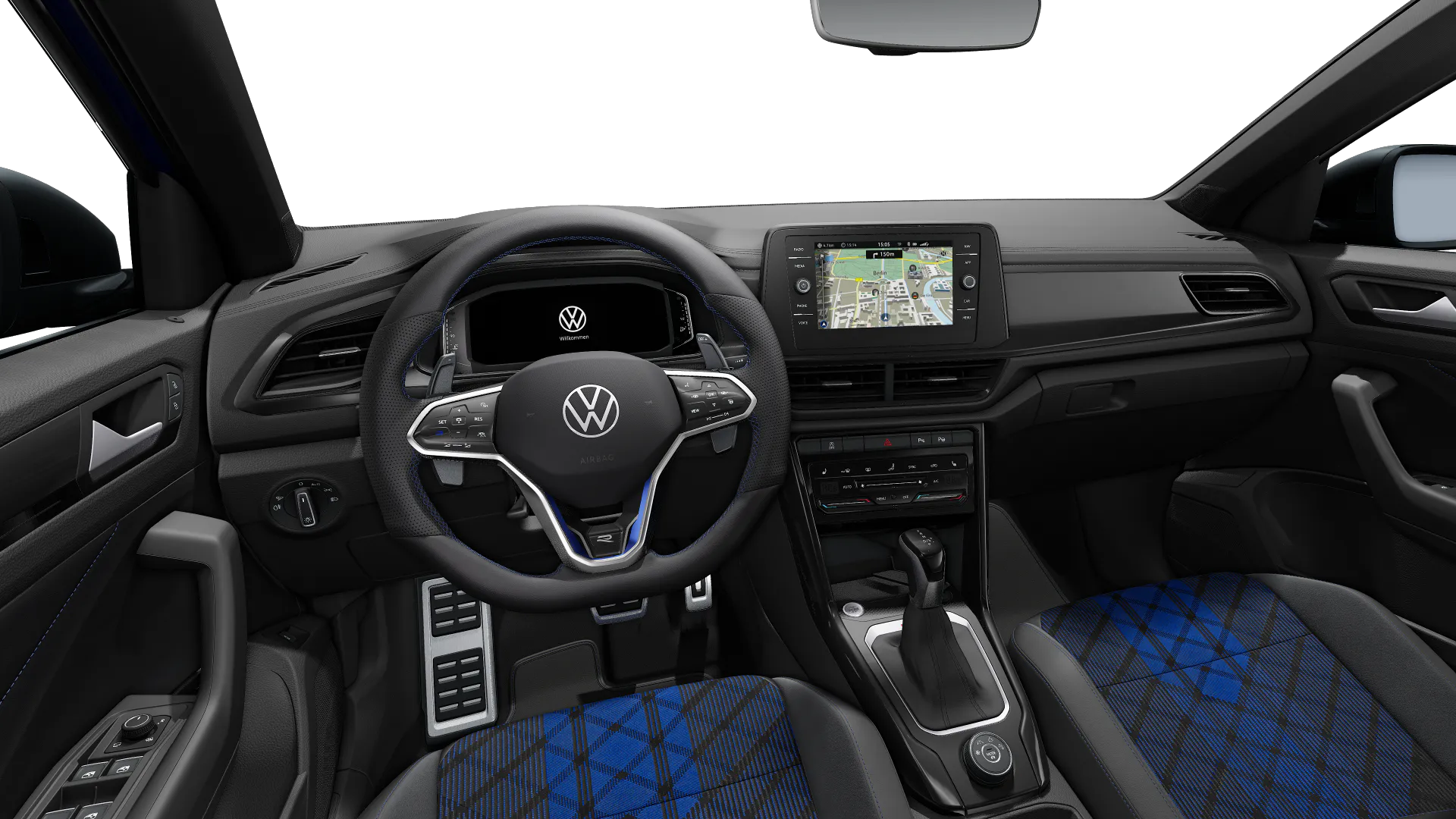 Volkswagen T-Roc R