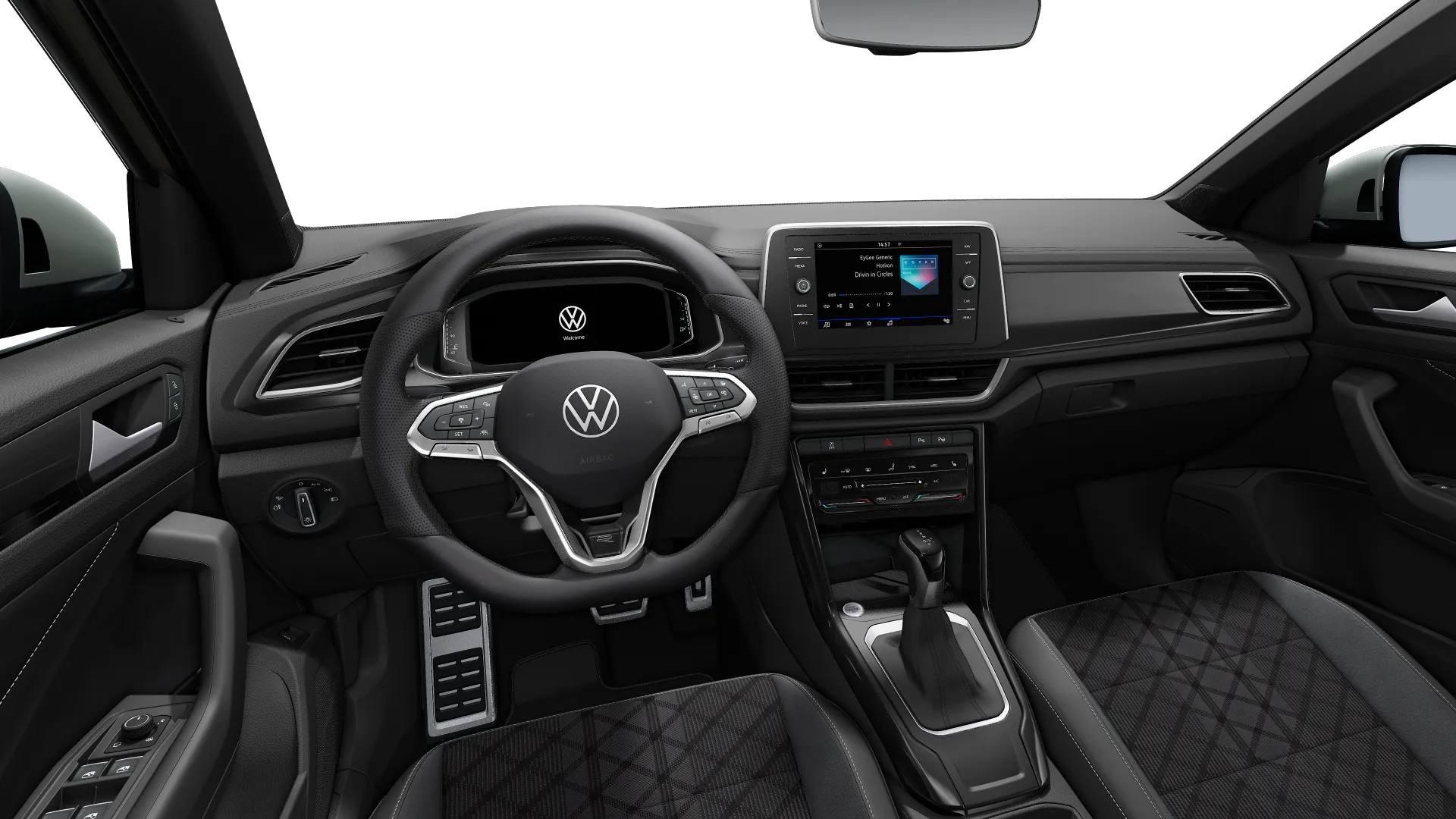 Volkswagen T-Roc R-Line