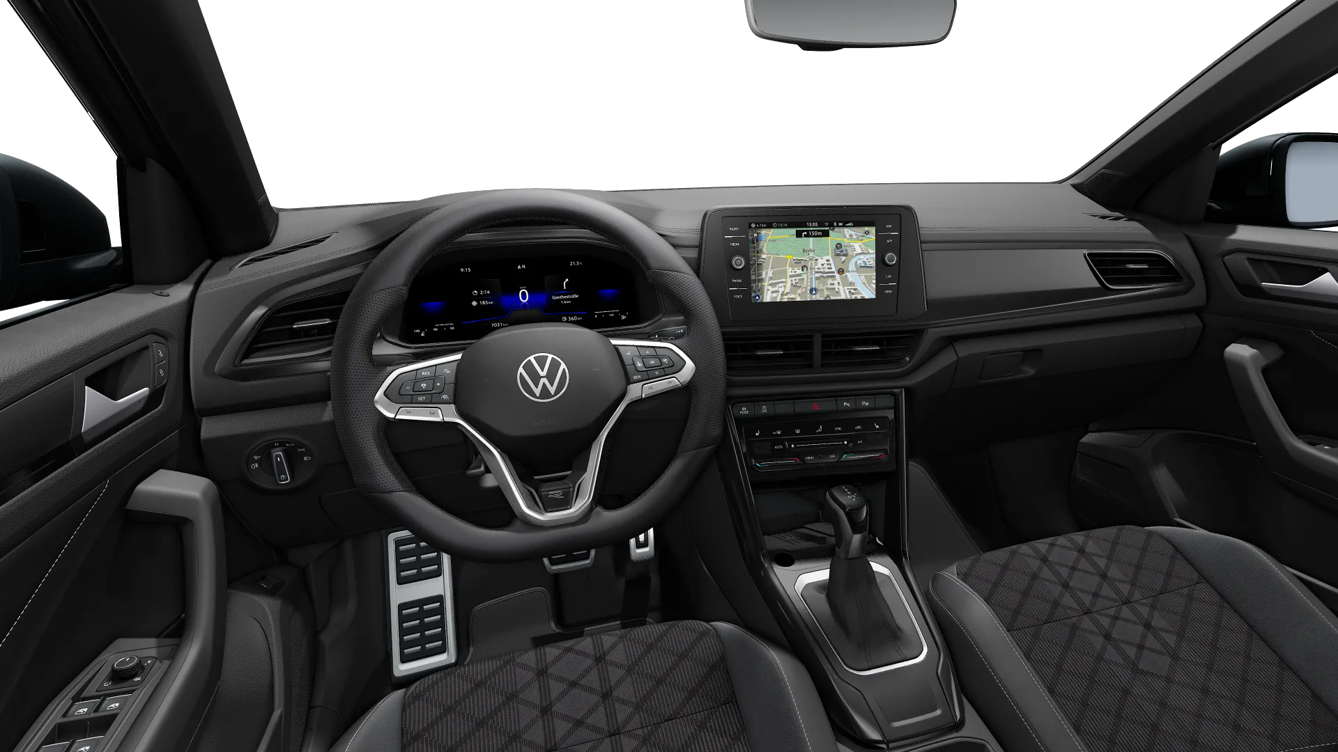 Volkswagen T-Roc R-Line