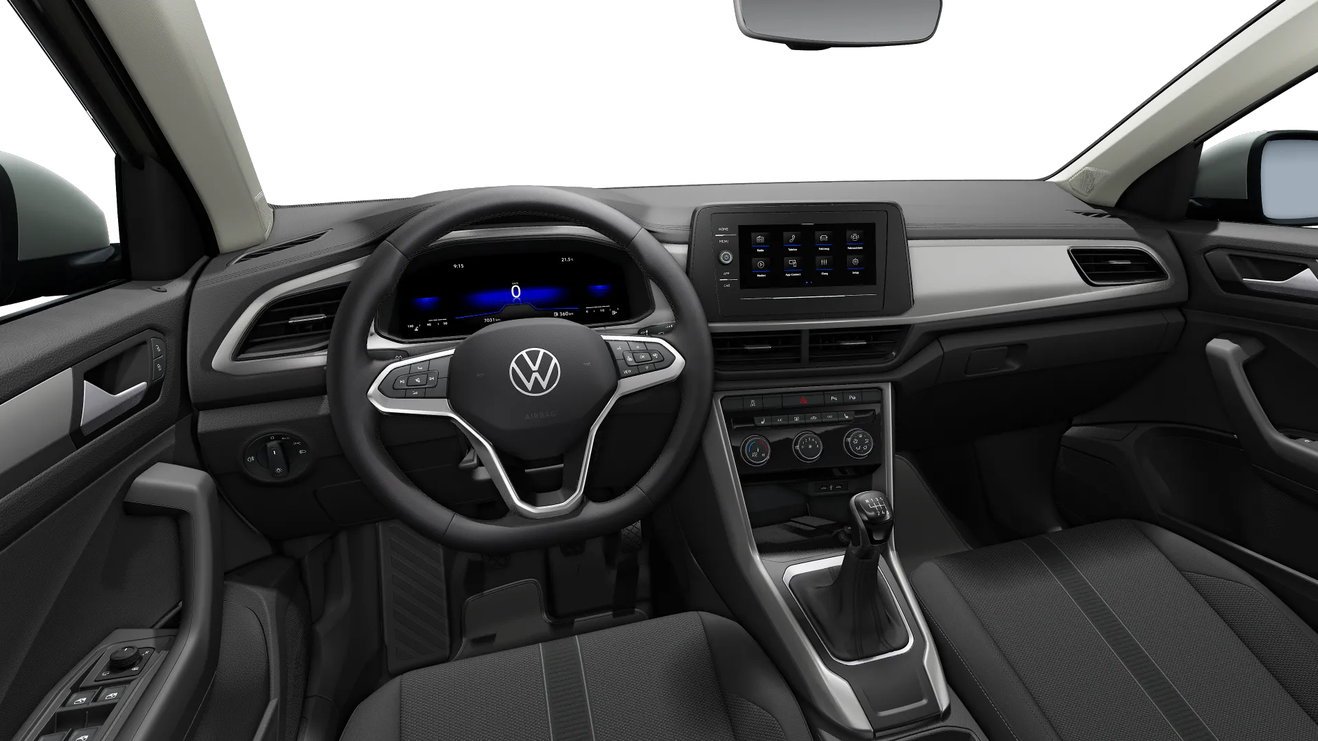 Volkswagen T-Roc Life