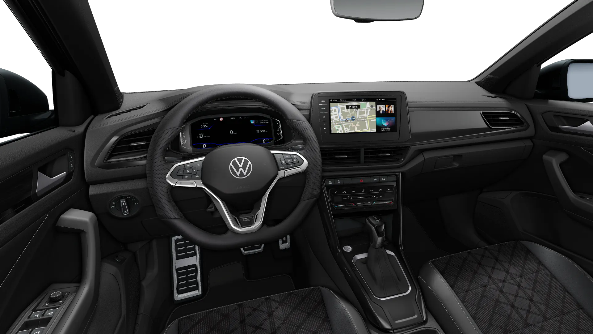 Volkswagen T-Roc R-Line