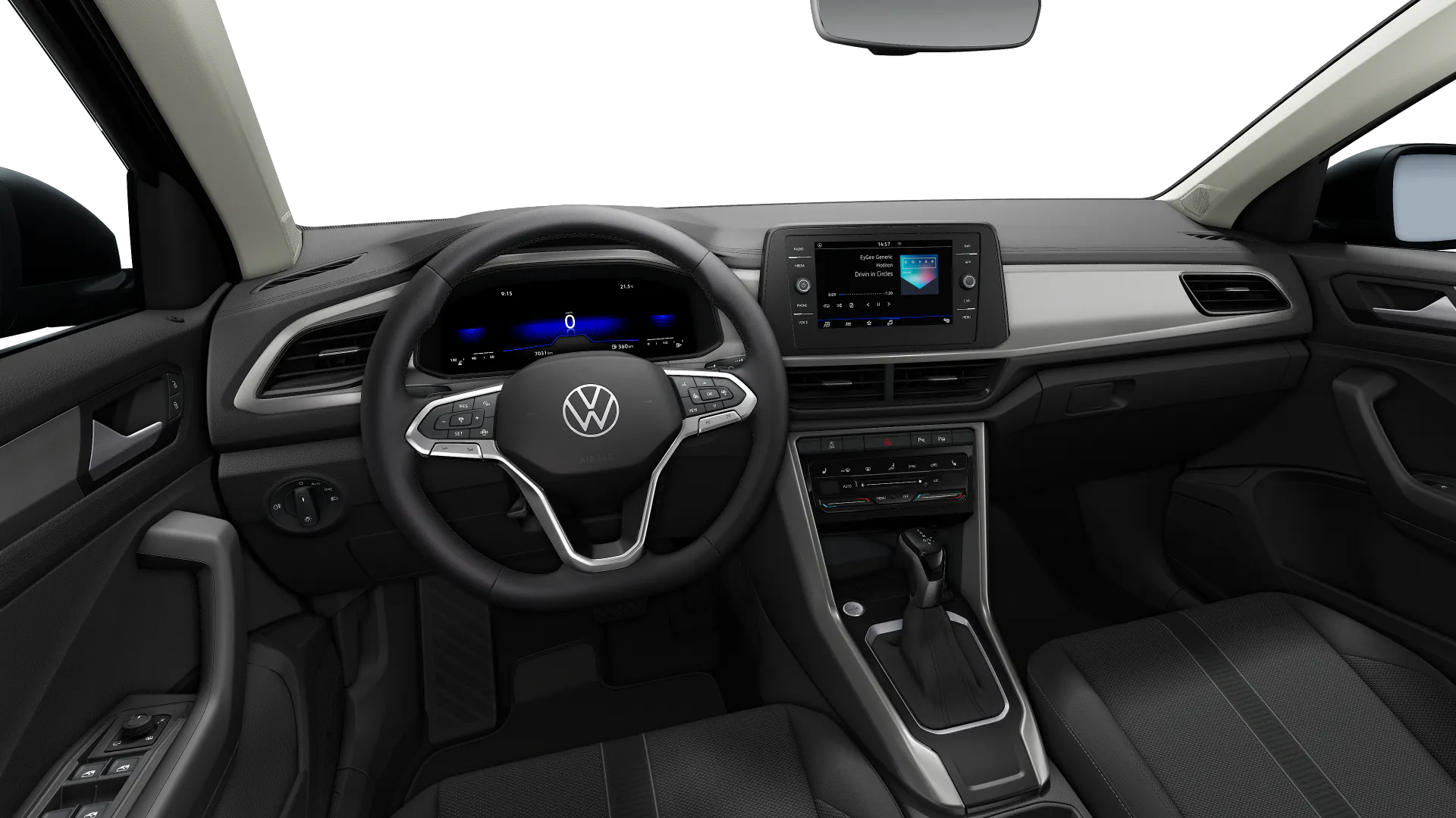 Volkswagen T-Roc Life