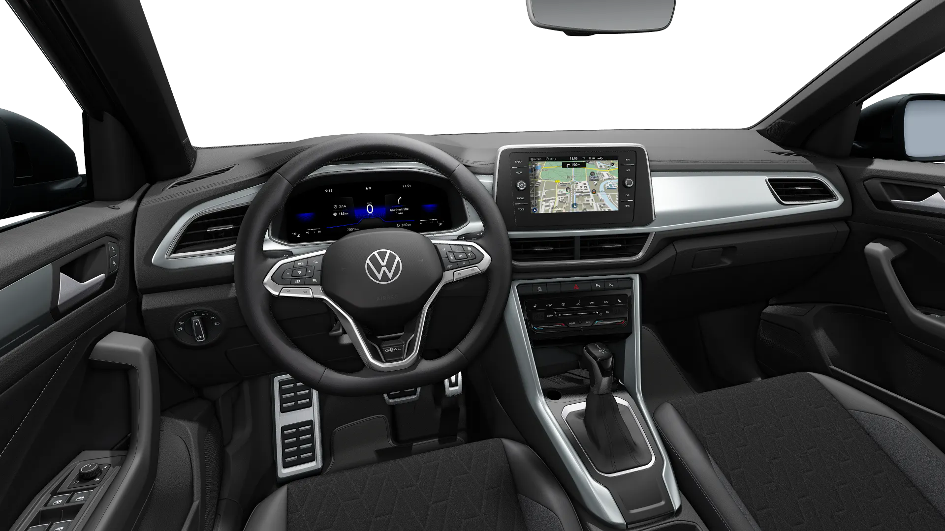 Volkswagen T-Roc Life