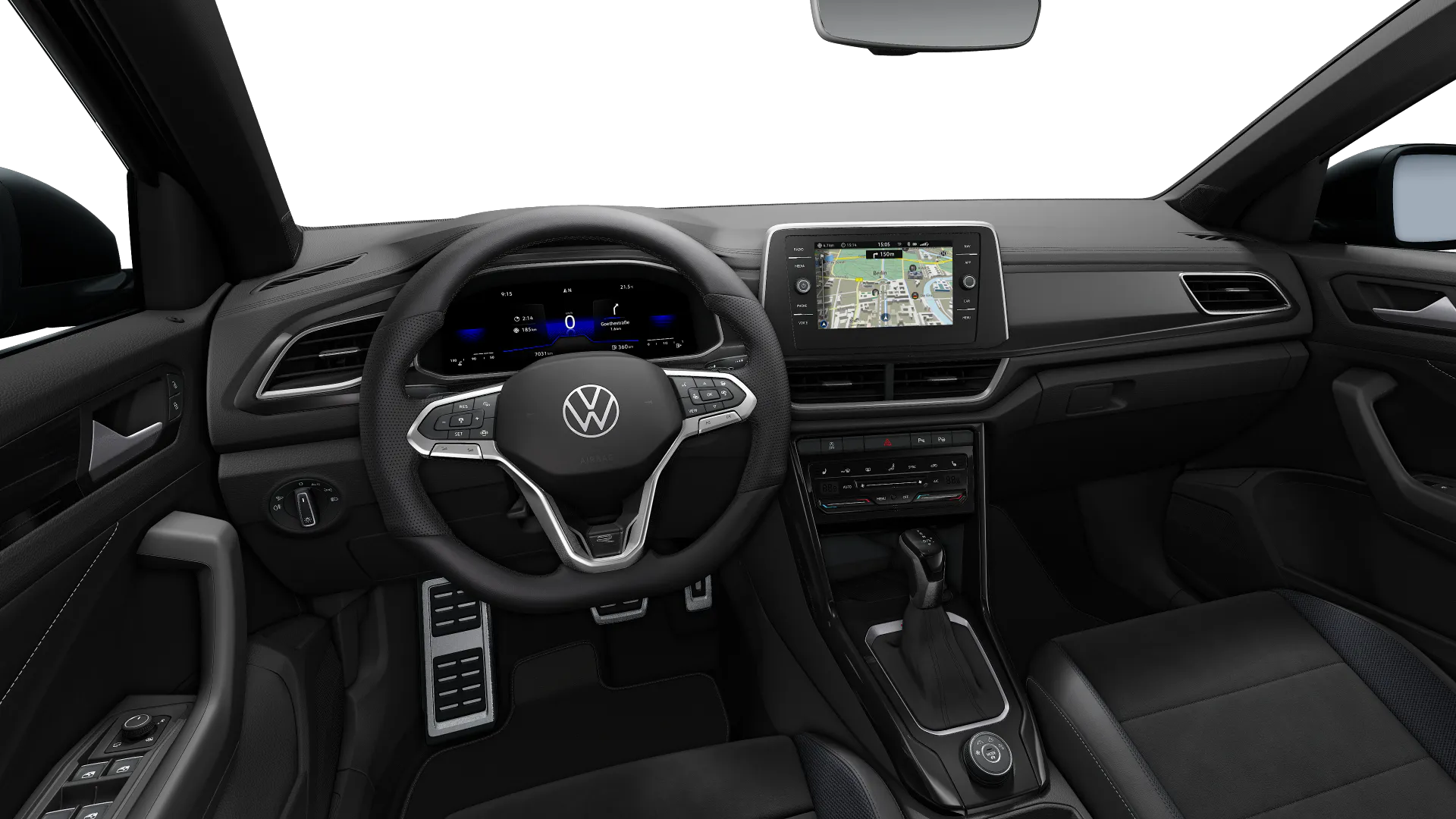 Volkswagen T-Roc R-Line