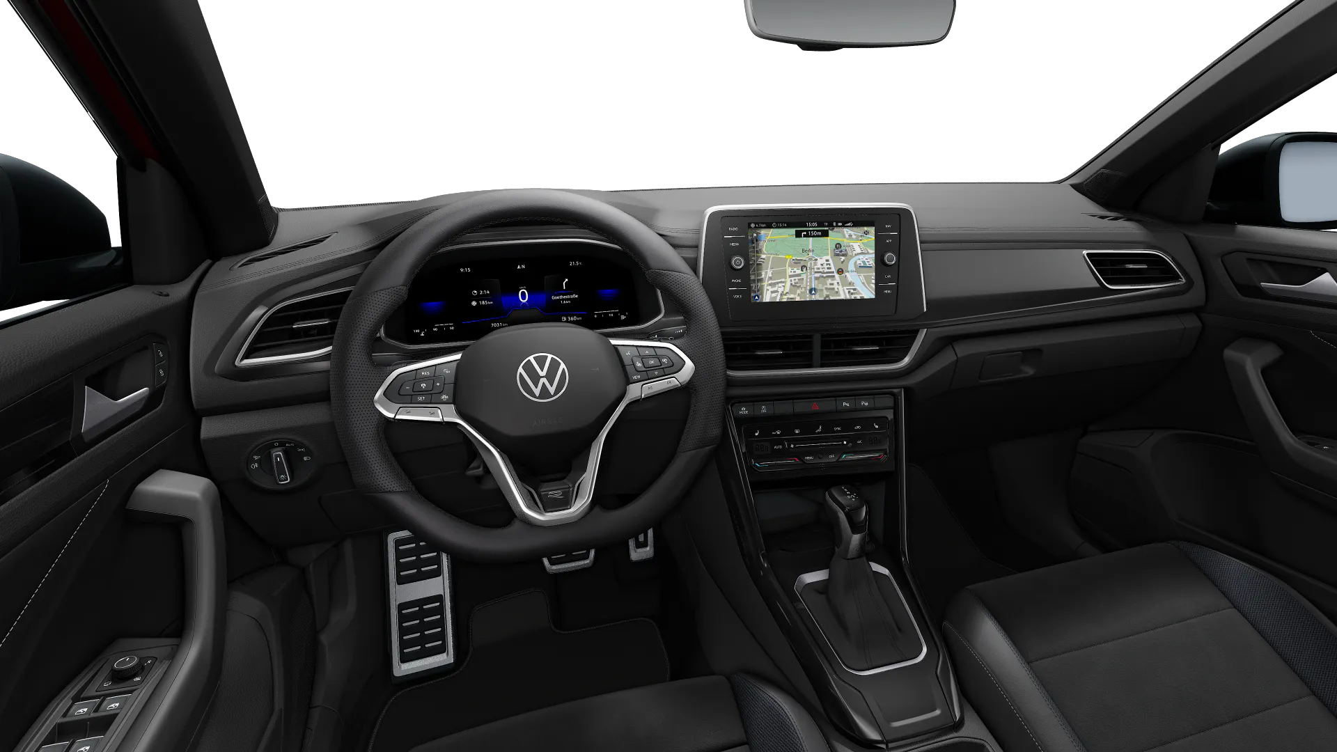 Volkswagen T-Roc R-Line