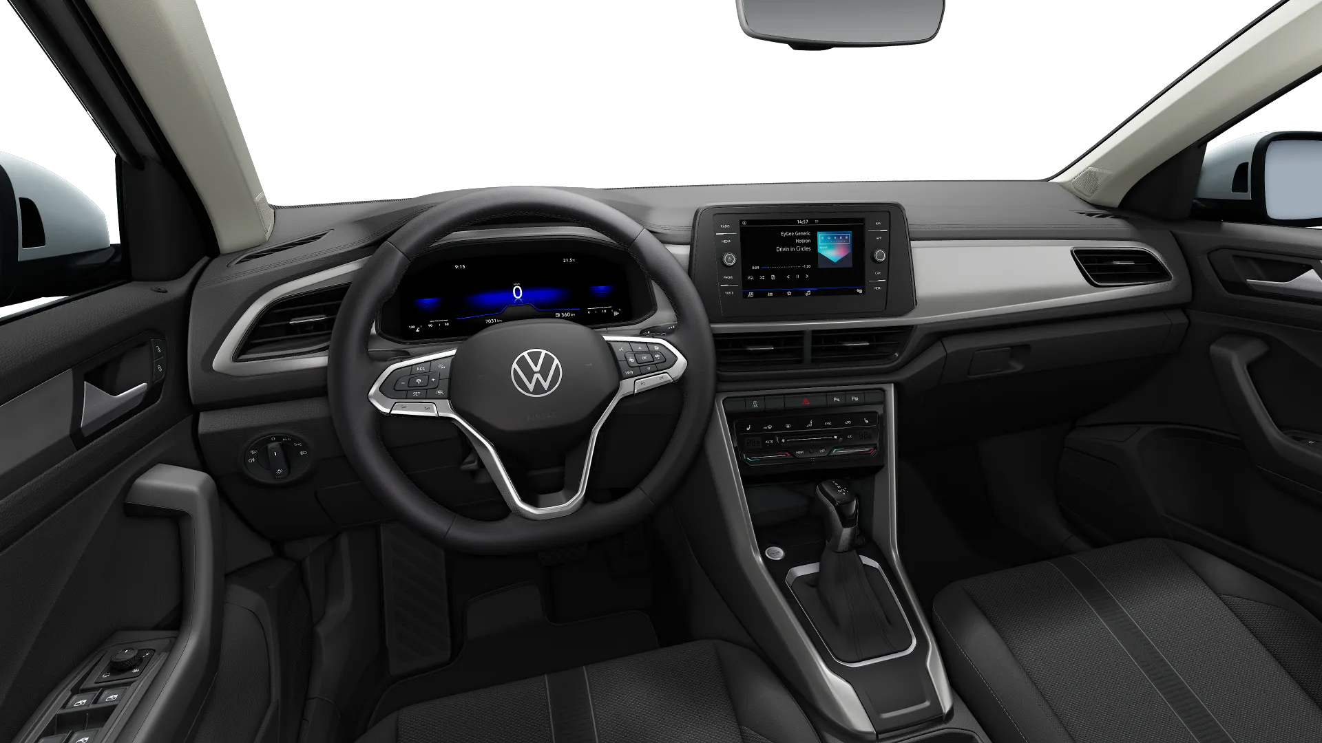 Volkswagen T-Roc Life