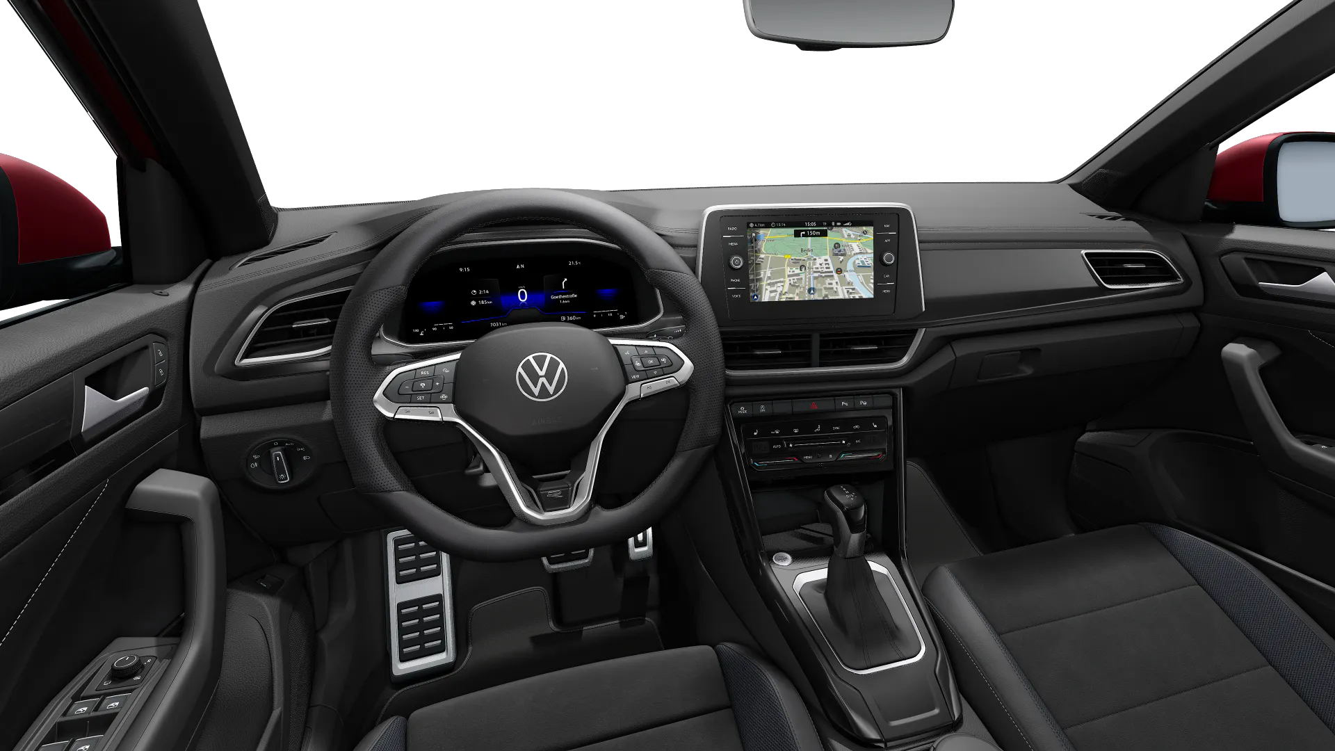 Volkswagen T-Roc R-Line