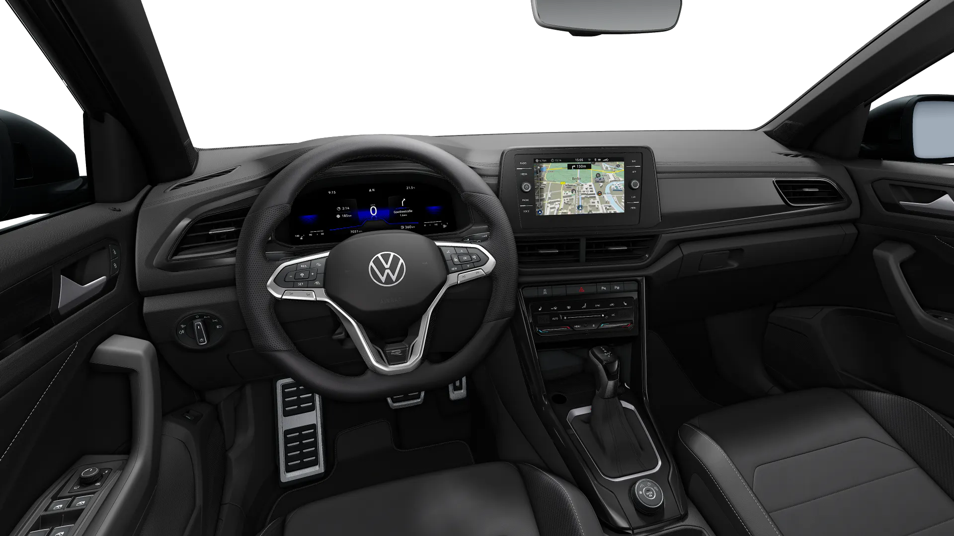 Volkswagen T-Roc R-Line