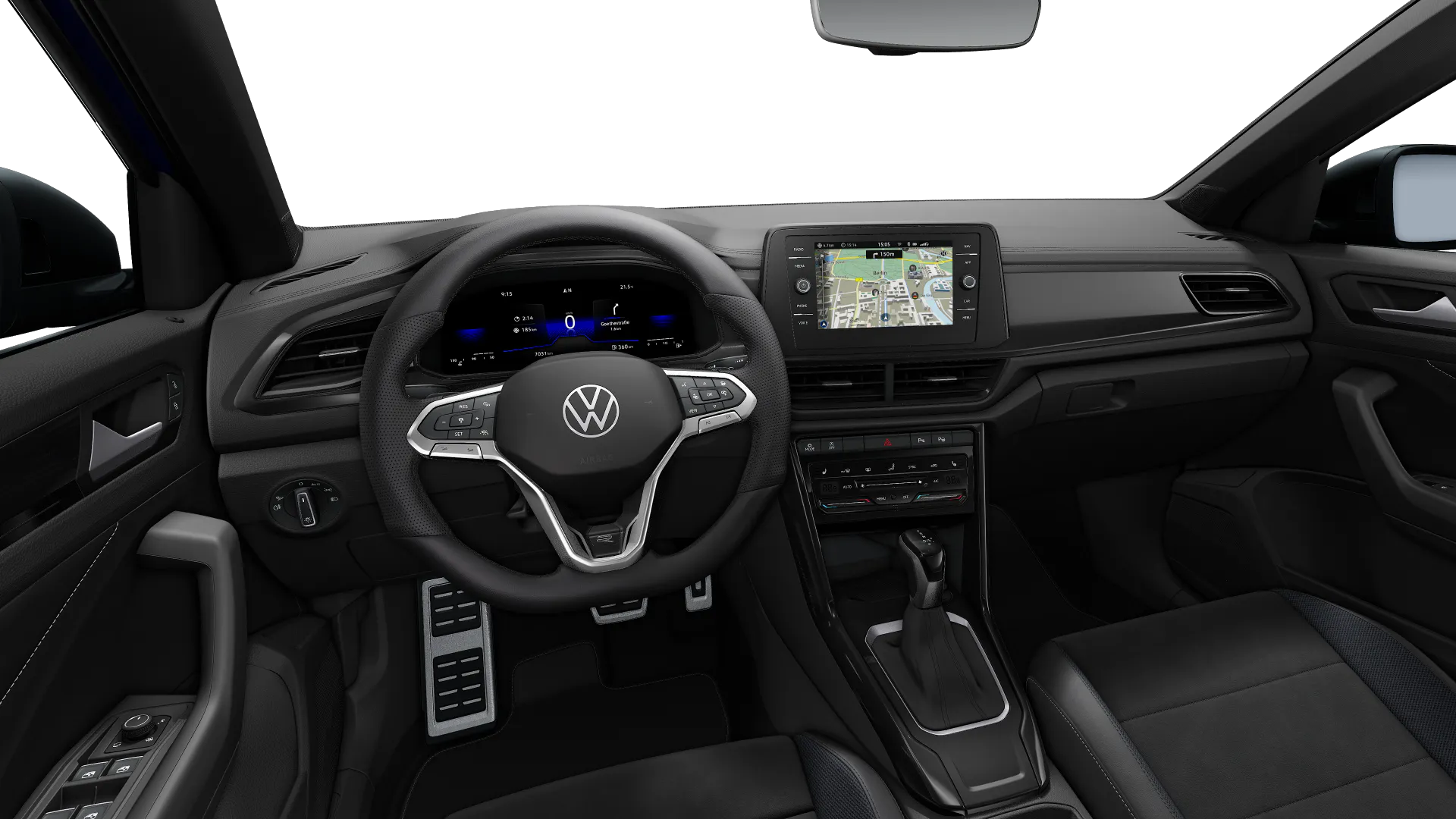 Volkswagen T-Roc R-Line